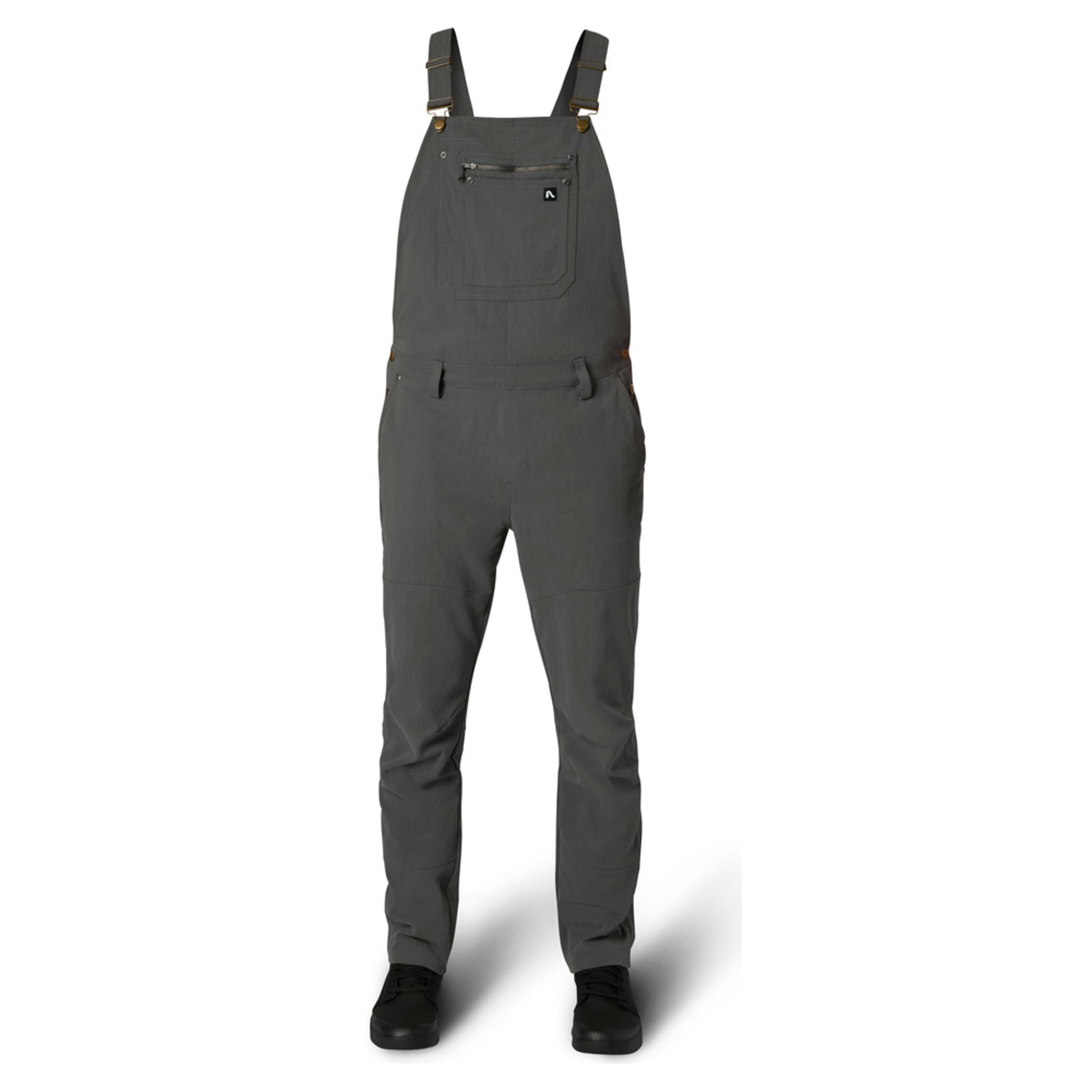 Flylow Trailworks Men's Bib - SHADOW - XL