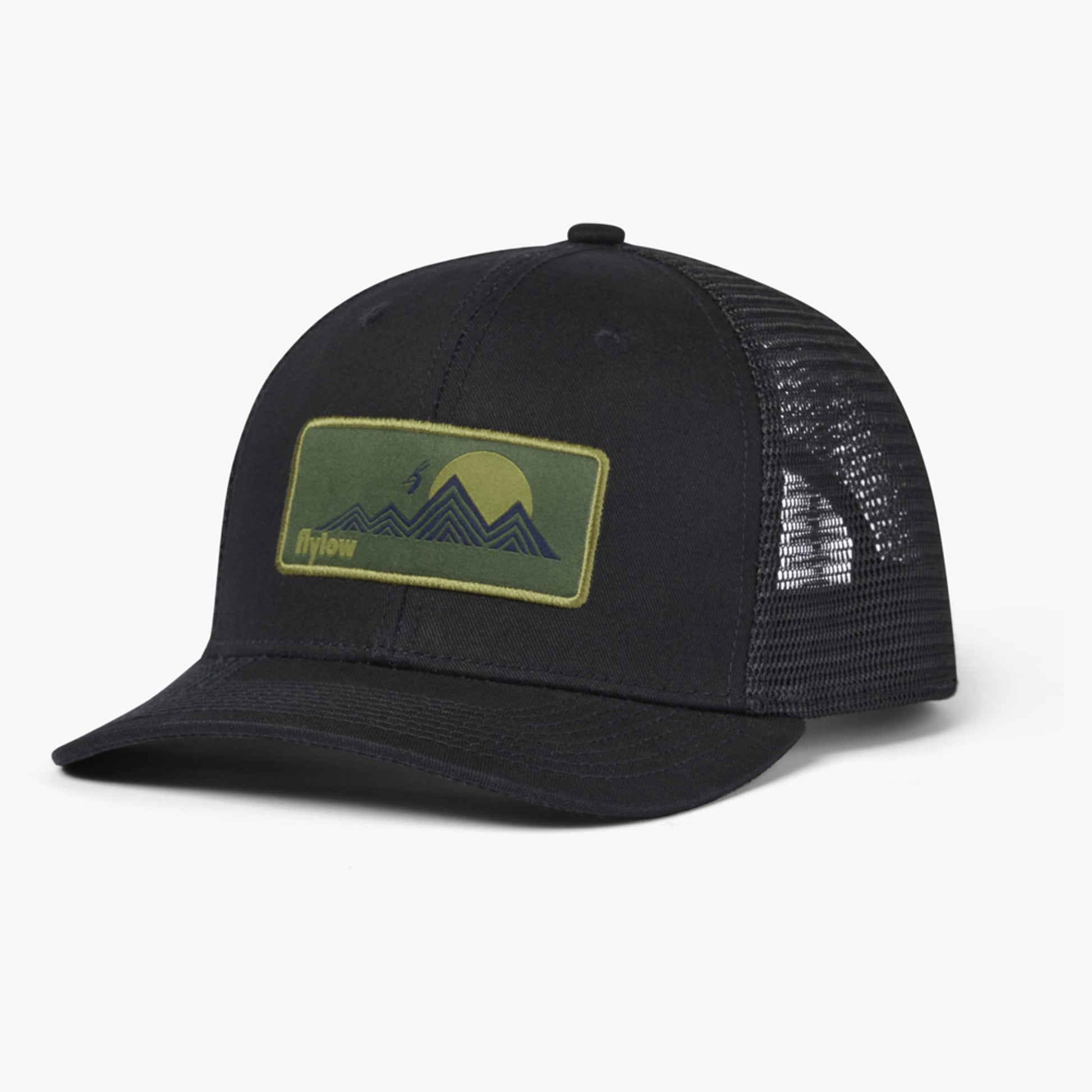 Flylow Undercover Trucker - Black