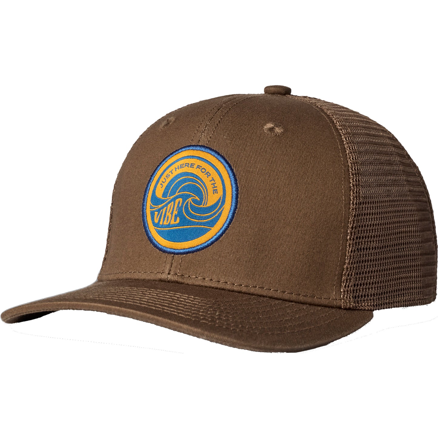 Flylow Undercover Trucker Hat - COPPER