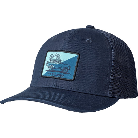 Flylow Undercover Trucker Hat - NIGHT