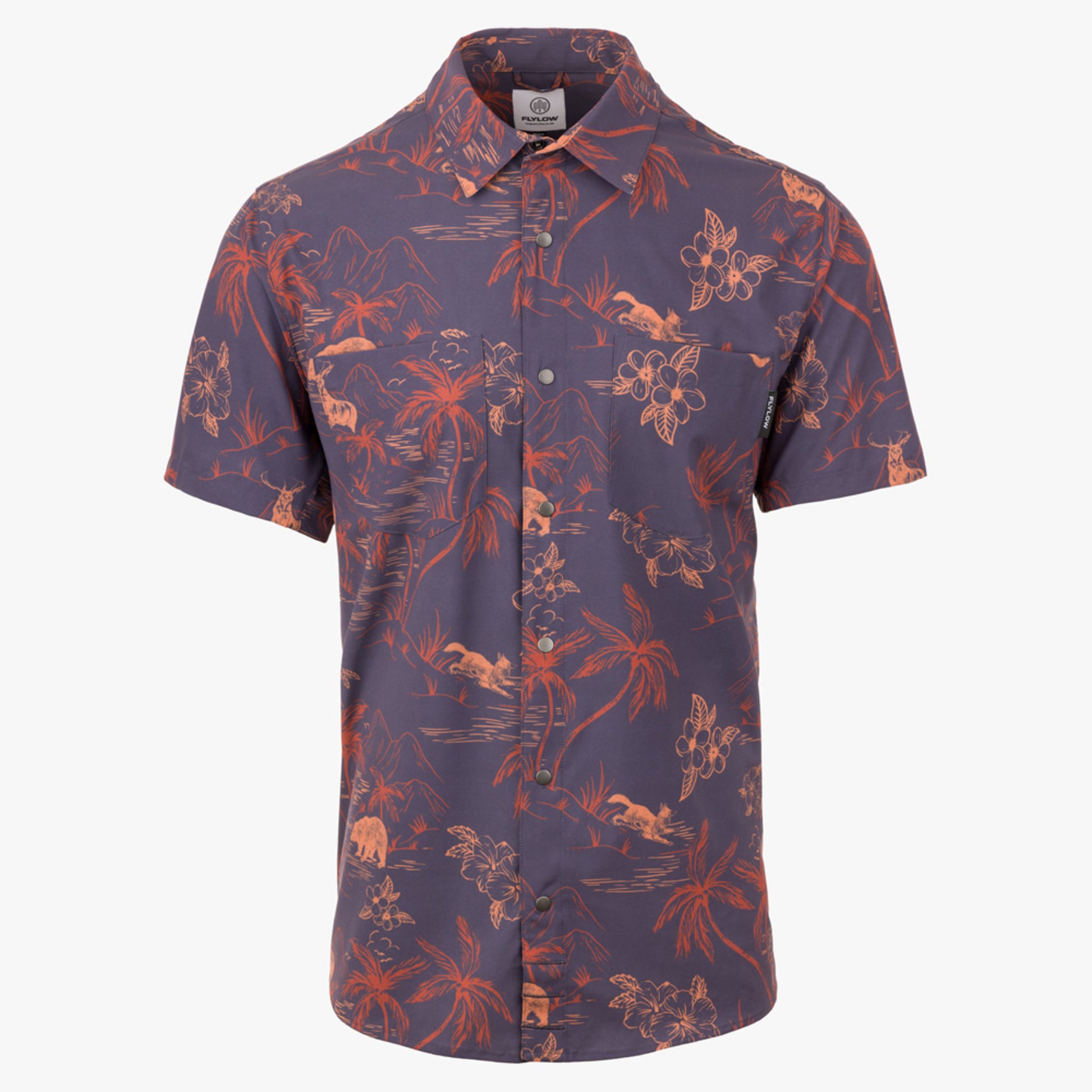 Flylow Wesley Men's Shirt