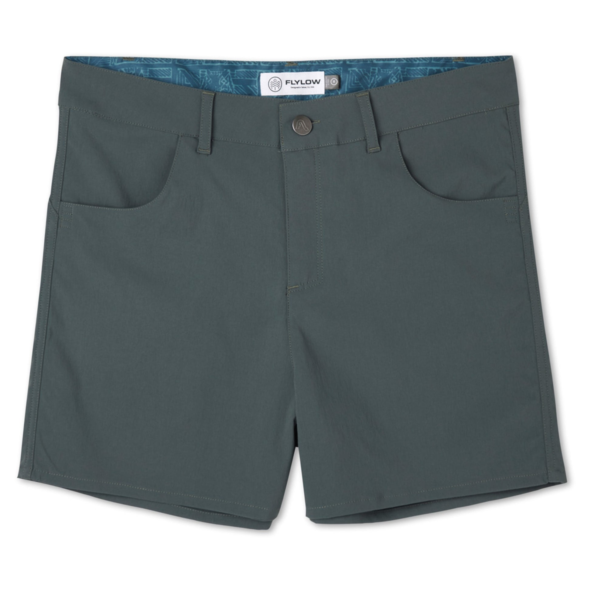 Flylow Women's HW Life Short - ARAME - XS