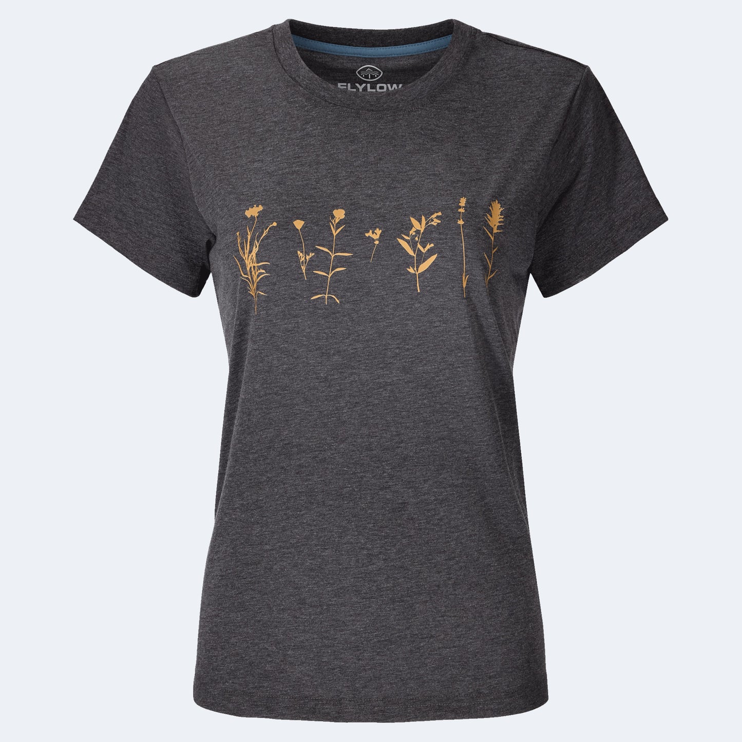 Flylow Wood Block Women's Tee
