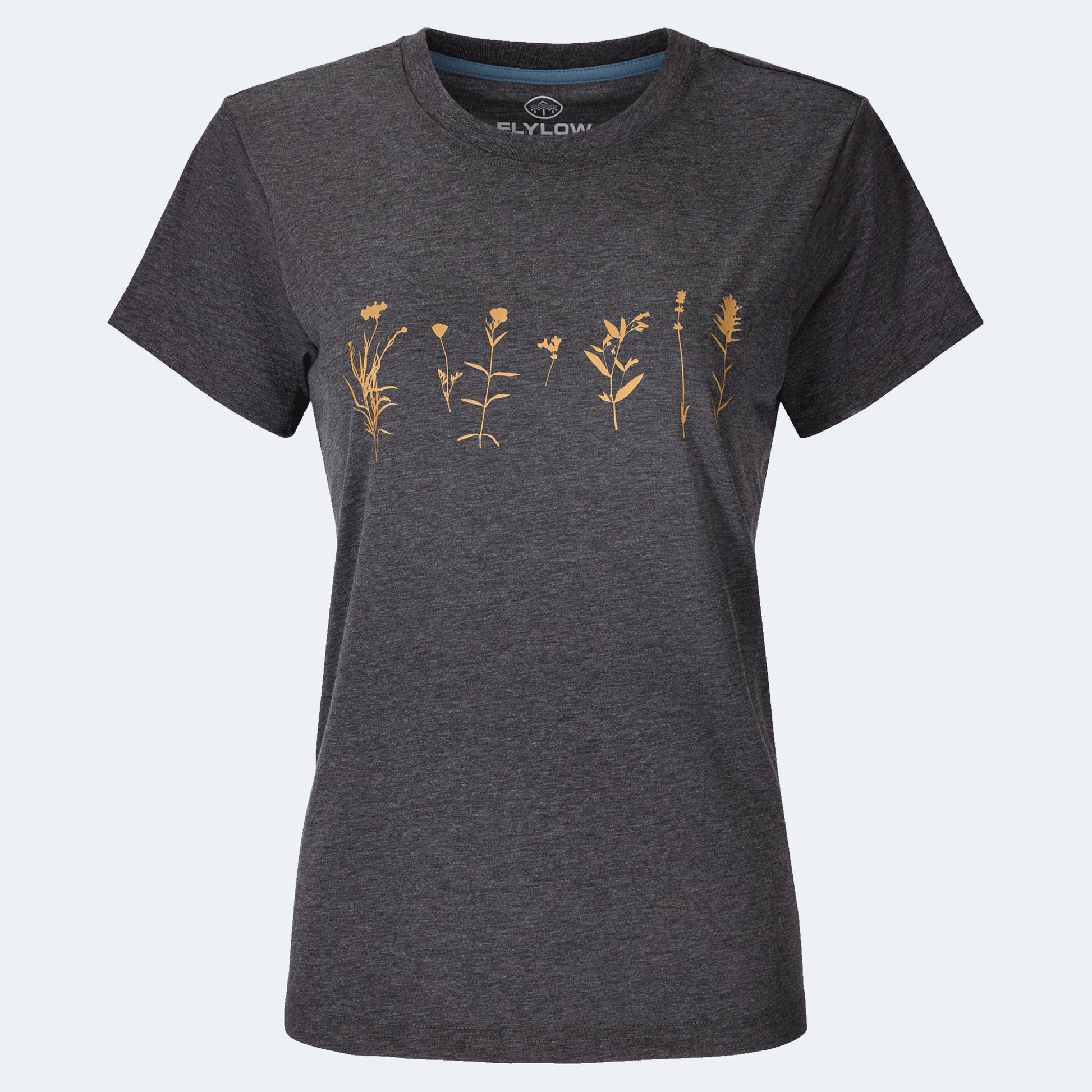 Flylow Wood Block Women's Tee