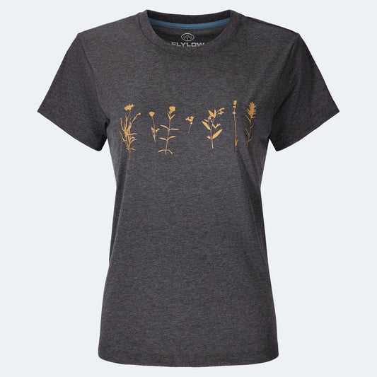 Flylow Wood Block Women's Tee