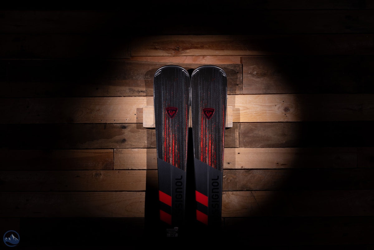 2025 Rossignol Forza 60° V-Ti Skis w/ SPX 12 Bindings