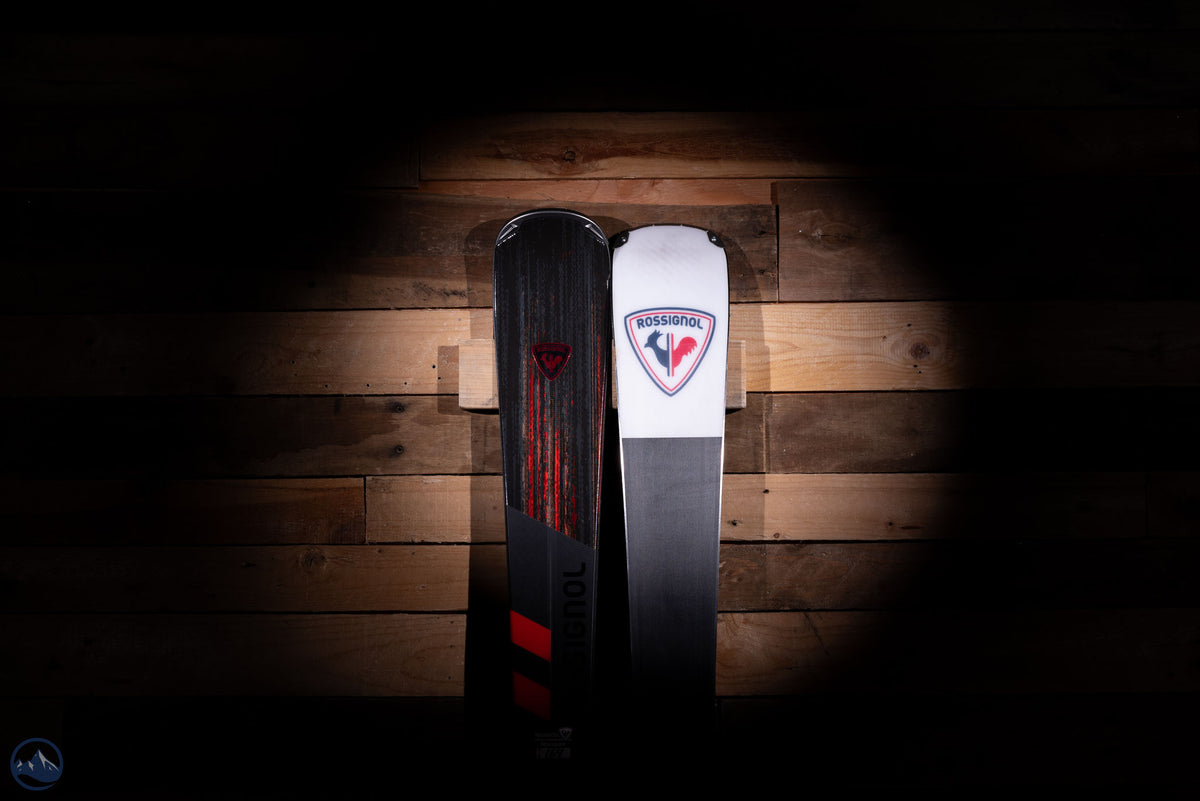 2025 Rossignol Forza 60° V-Ti Skis w/ SPX 12 Bindings