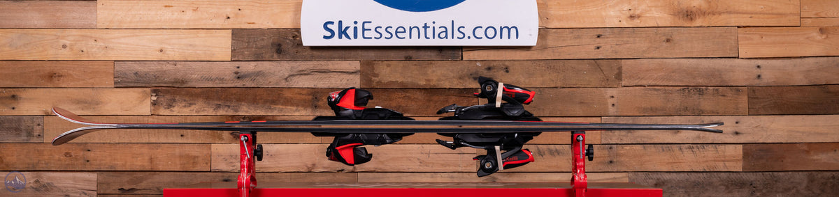2025 Rossignol Forza 60° V-Ti Skis w/ SPX 12 Bindings