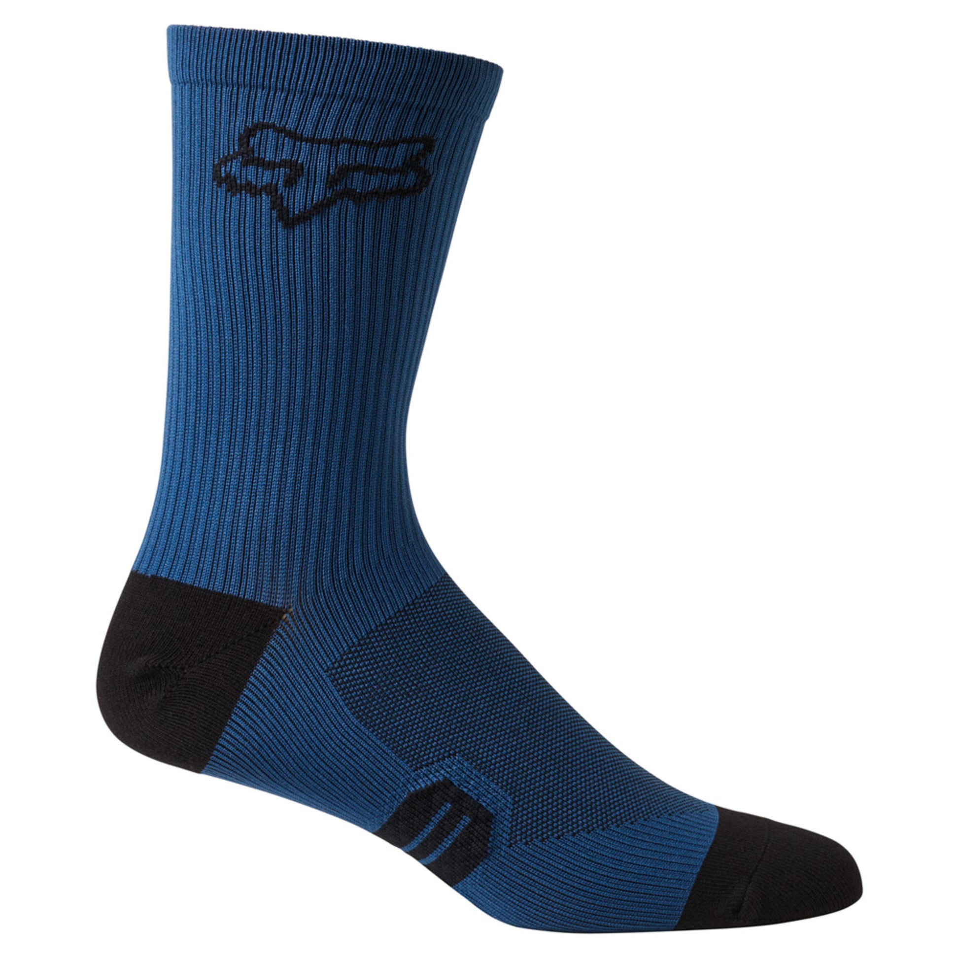 Fox 6" Ranger Men's Sock - DARK INDIGO - S M