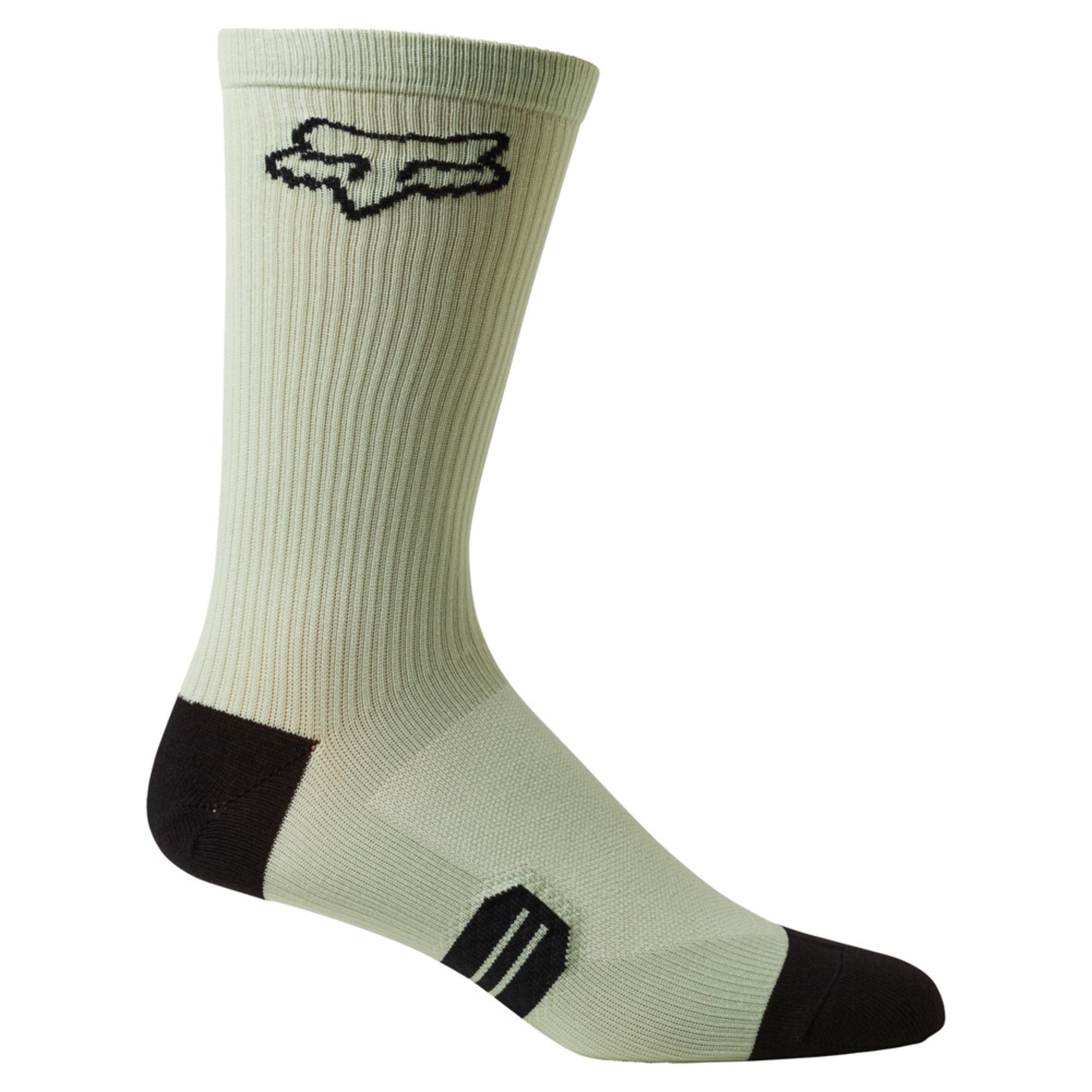Fox 8" Ranger Men's Sock - EUCALYPTUS - S M