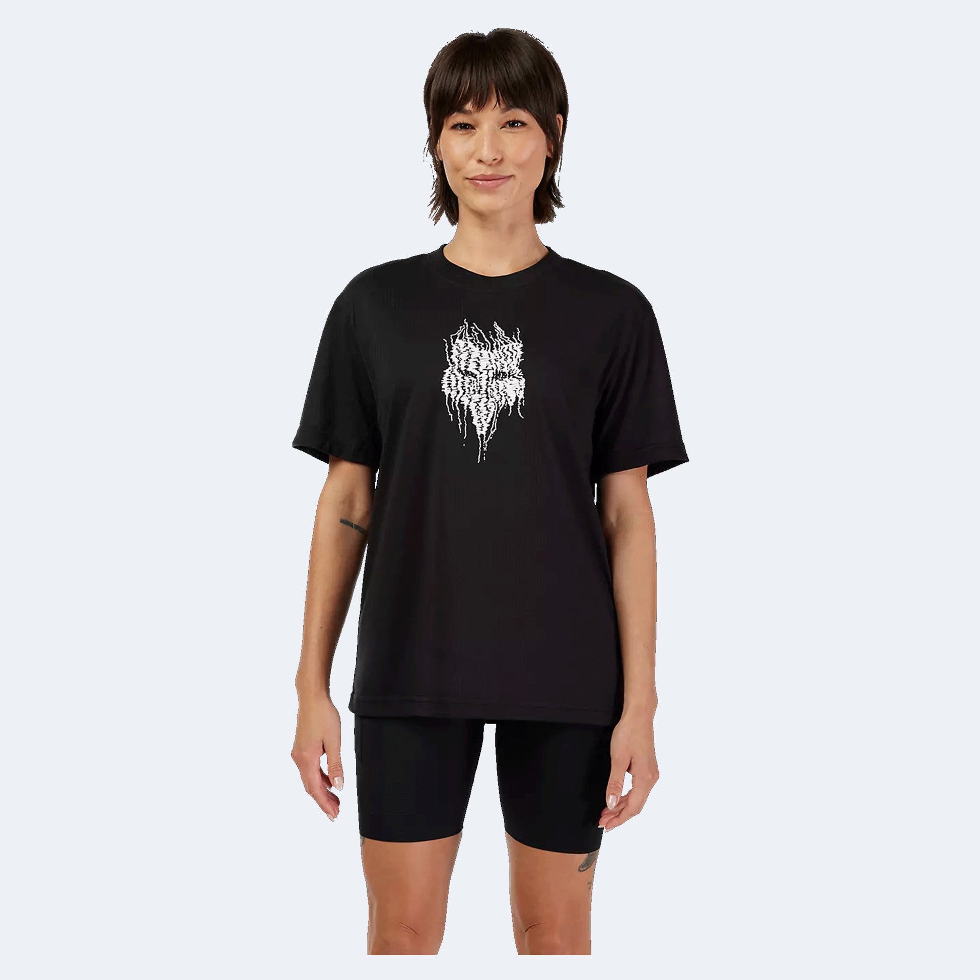 Fox Bark Women's SS Tech Tee