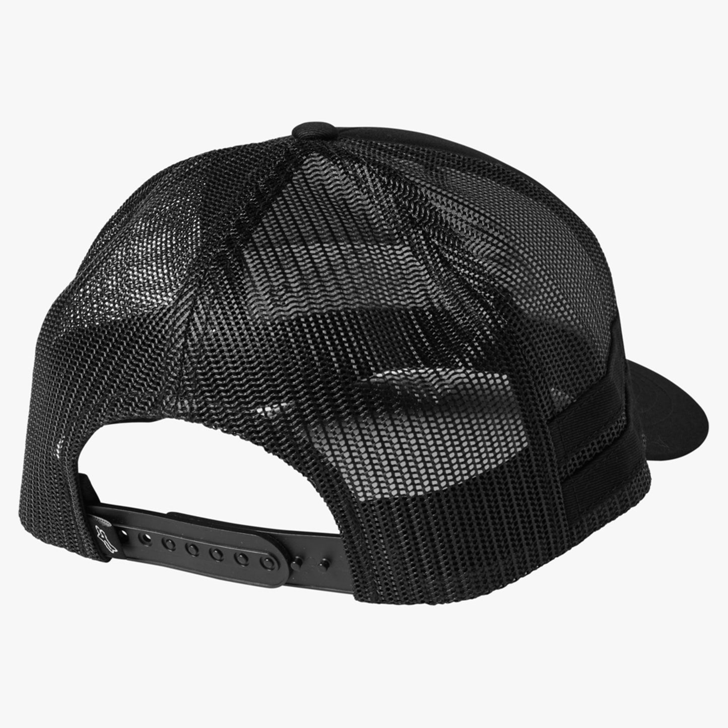 Fox Boundary Women's Trucker Hat - Black/Black