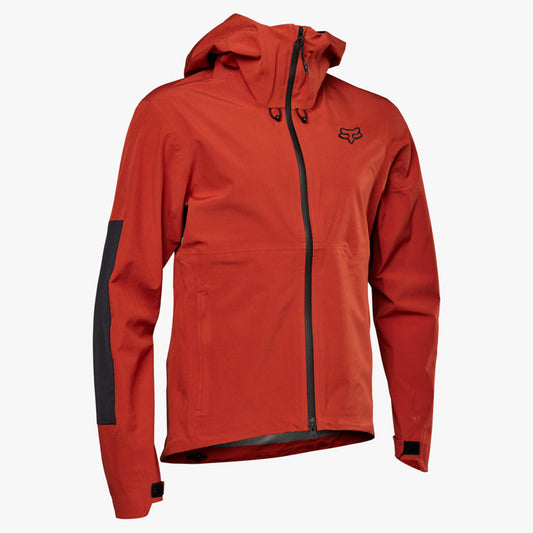 Fox Defend 3-Layer Men's Water Jacket - Copper - XL