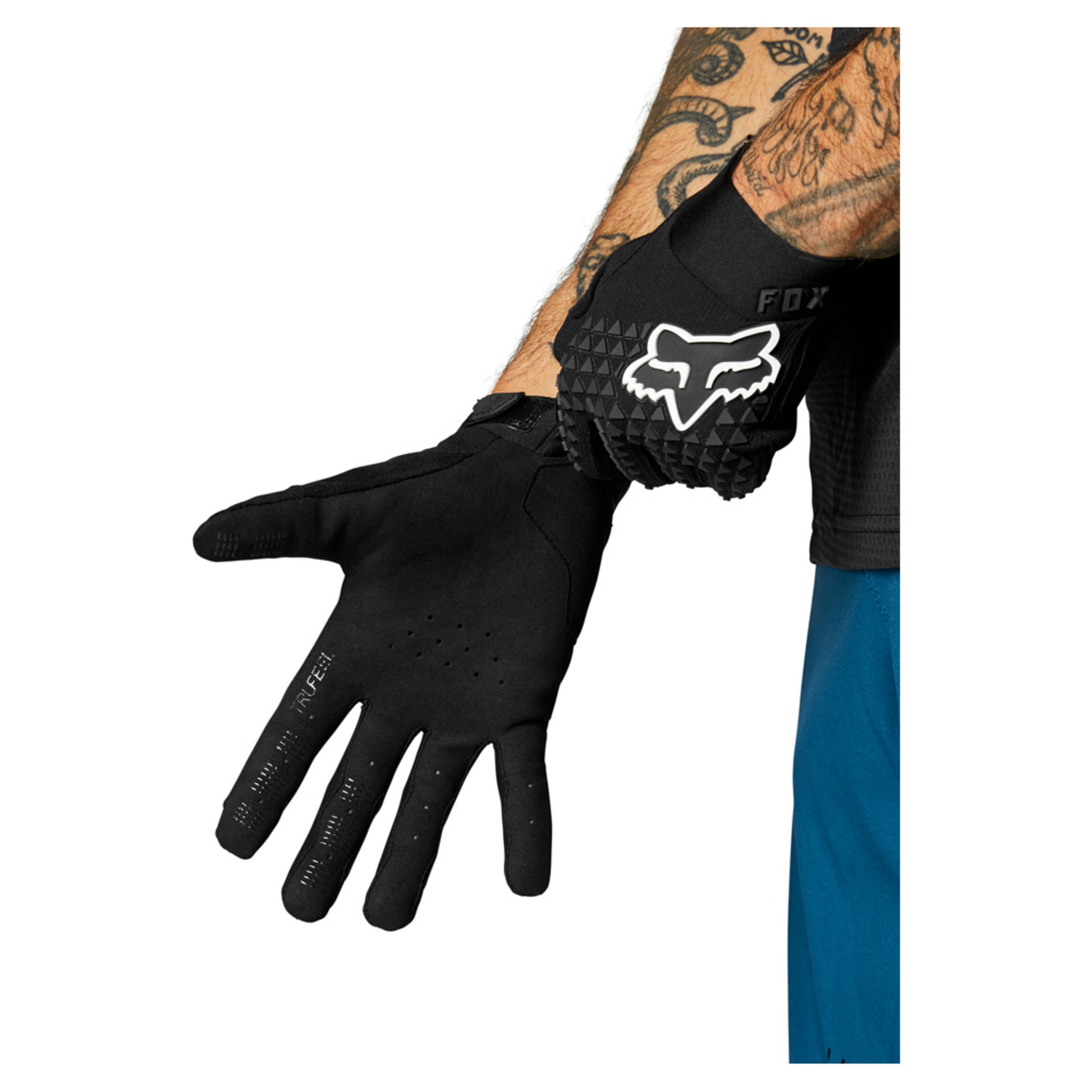 Fox Defend Men's Glove - SEA FOAM - XXL