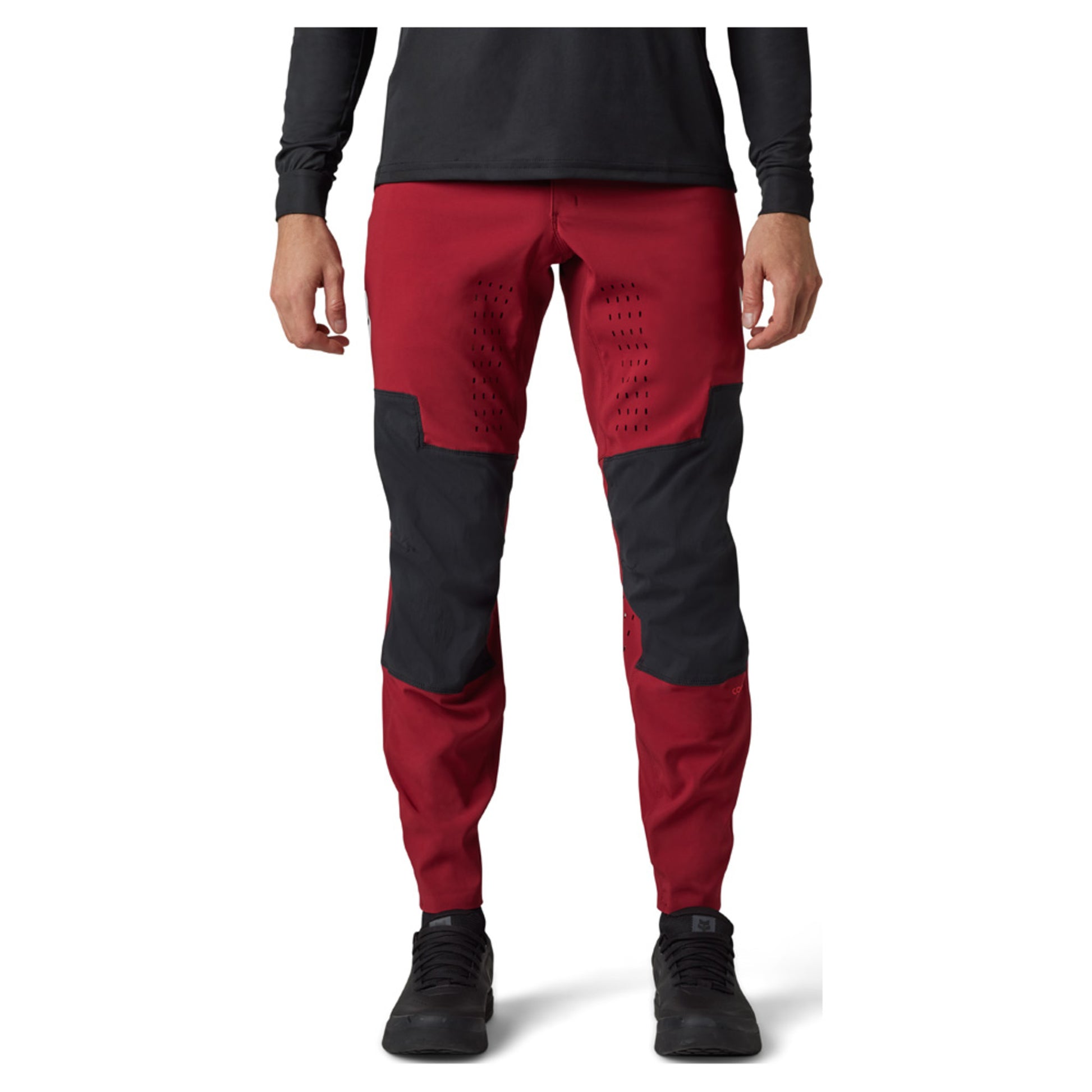 Fox Defend Men's Pant Aurora - BORDEAUX - 38