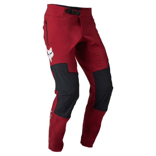 Fox Defend Men's Pant Aurora - BORDEAUX - 38