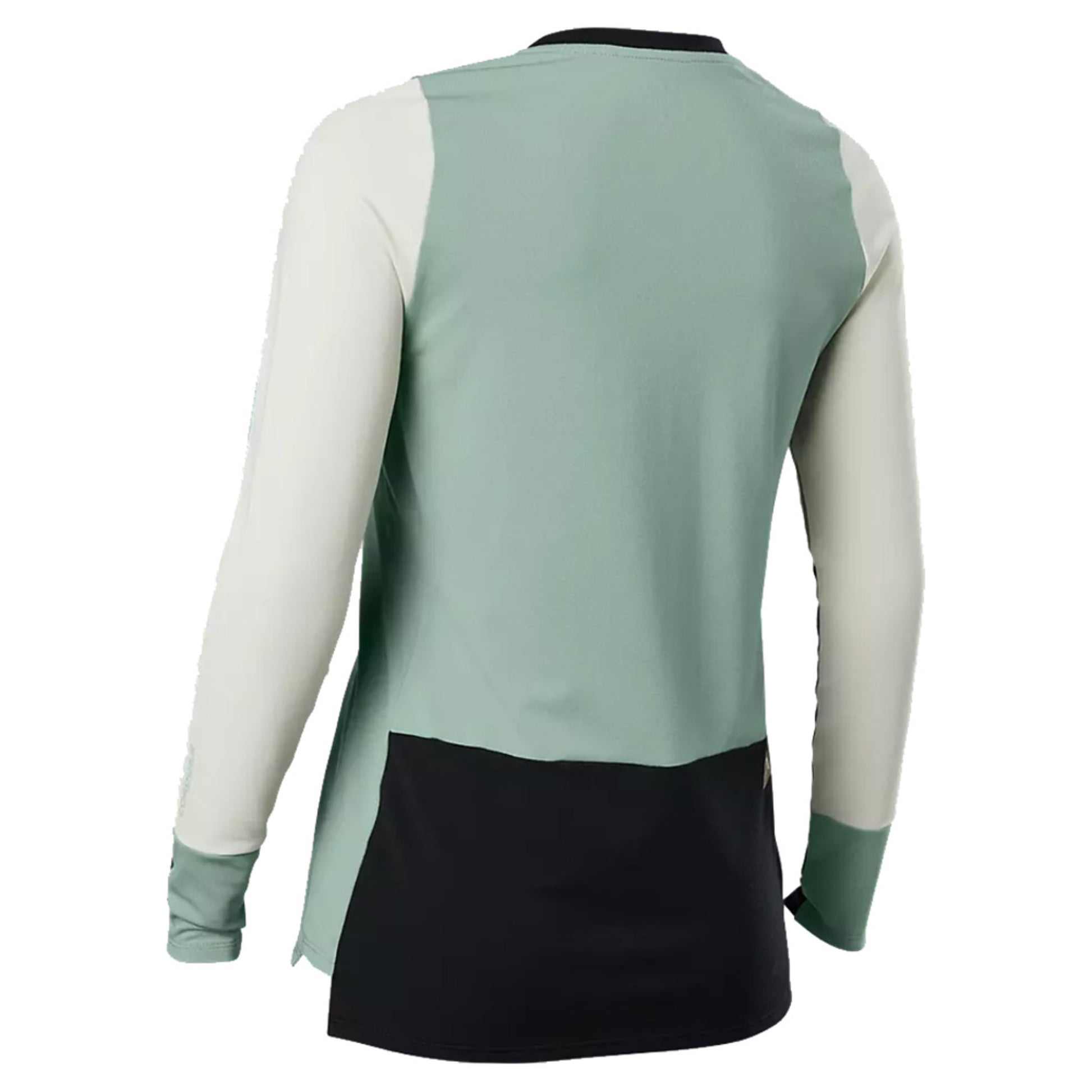 Fox Defend Pro Long Sleeve Women's Jersey - EUCALYPTUS - XS