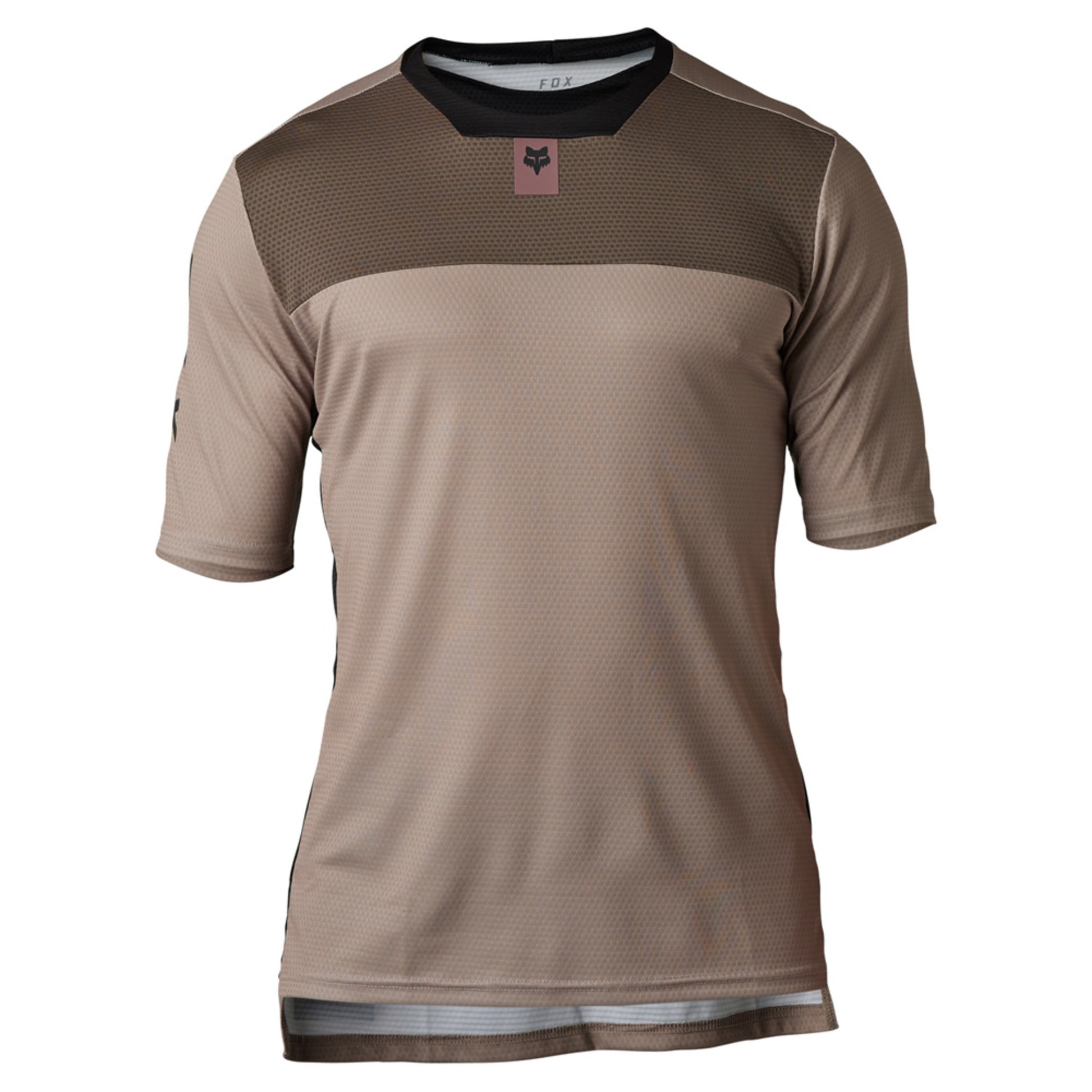 Fox Defend SS Men's Jersey - MOCHA - XL