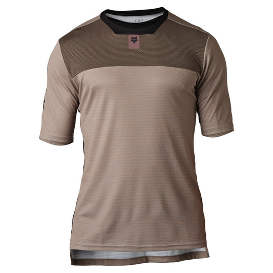 Fox Defend SS Men's Jersey - MOCHA - XL