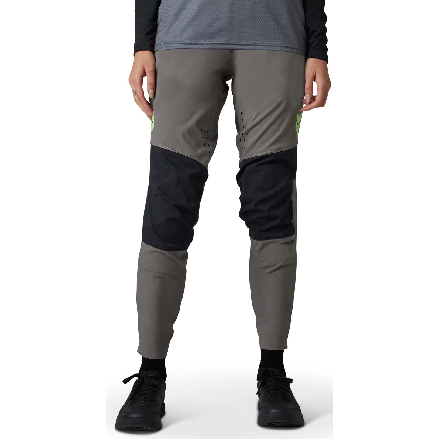 Fox Defend Women's Pant - PEWTER - XS