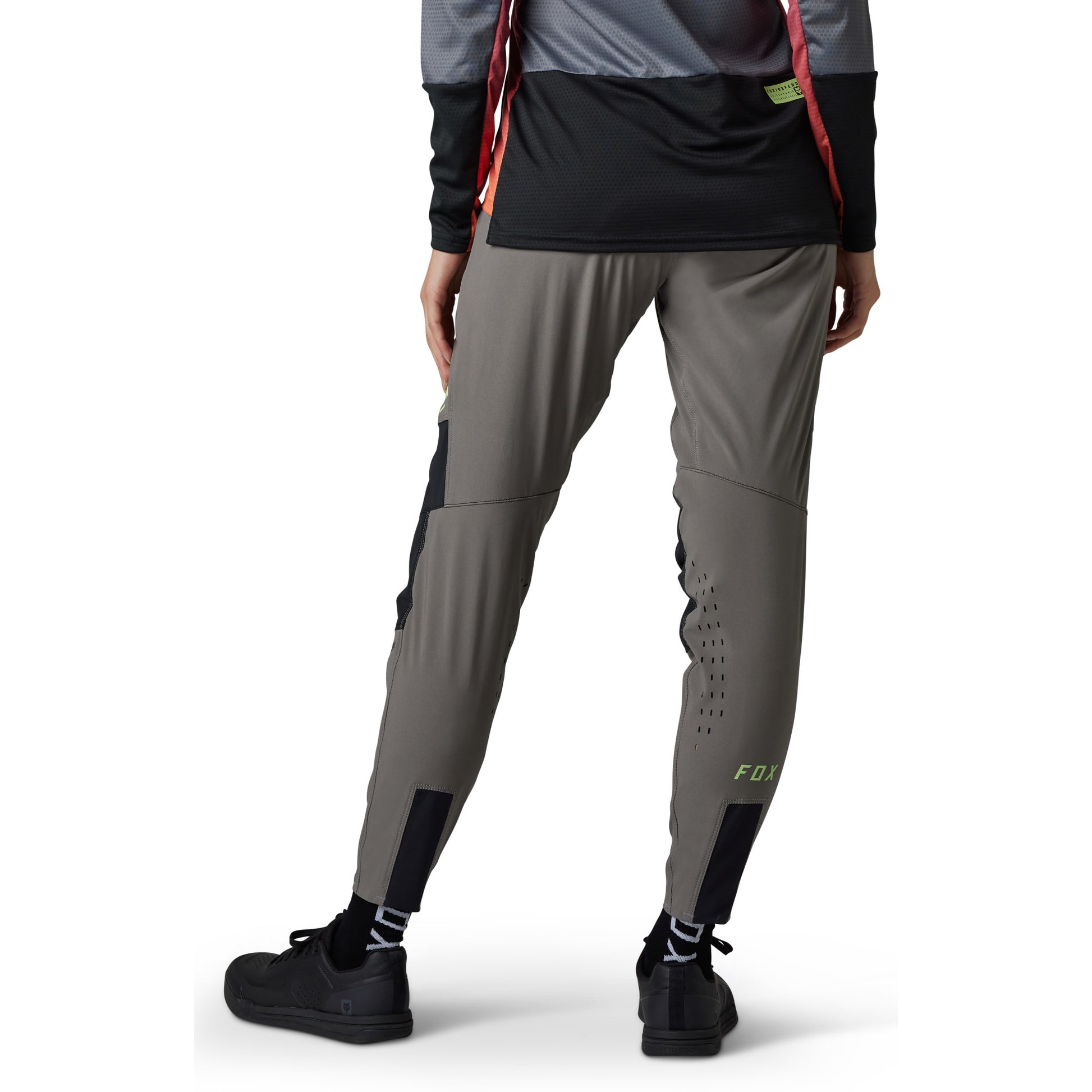 Fox Defend Women's Pant - PEWTER - XS