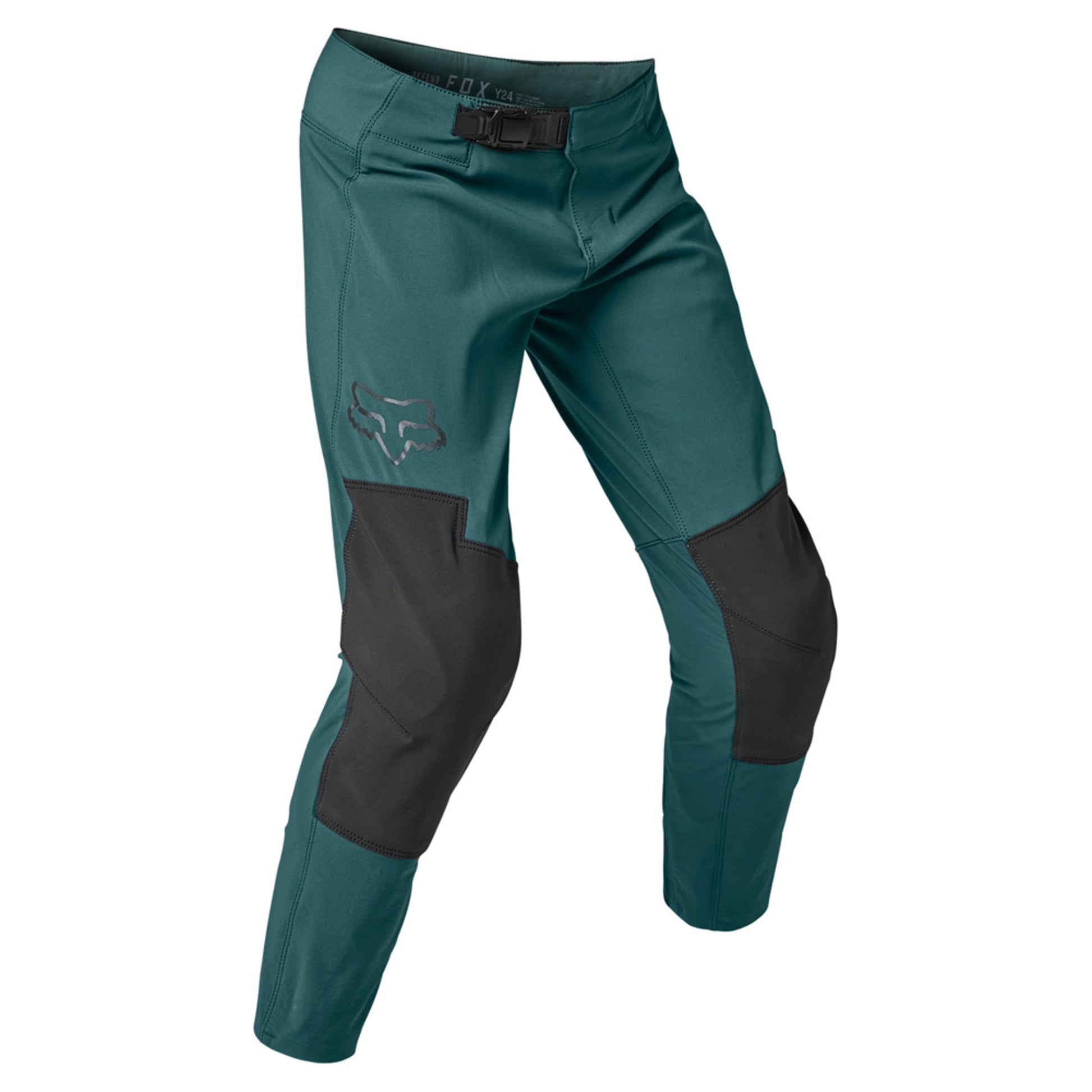 Fox Defend Youth Pant - EMERALD - 28
