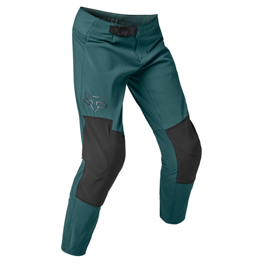 Fox Defend Youth Pant - EMERALD - 28