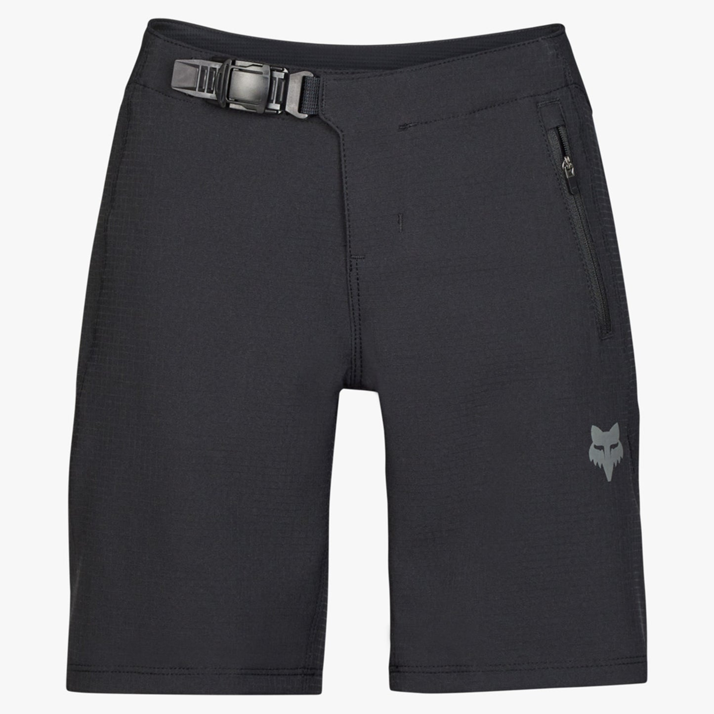 Fox Defend Youth Short - Black - 28