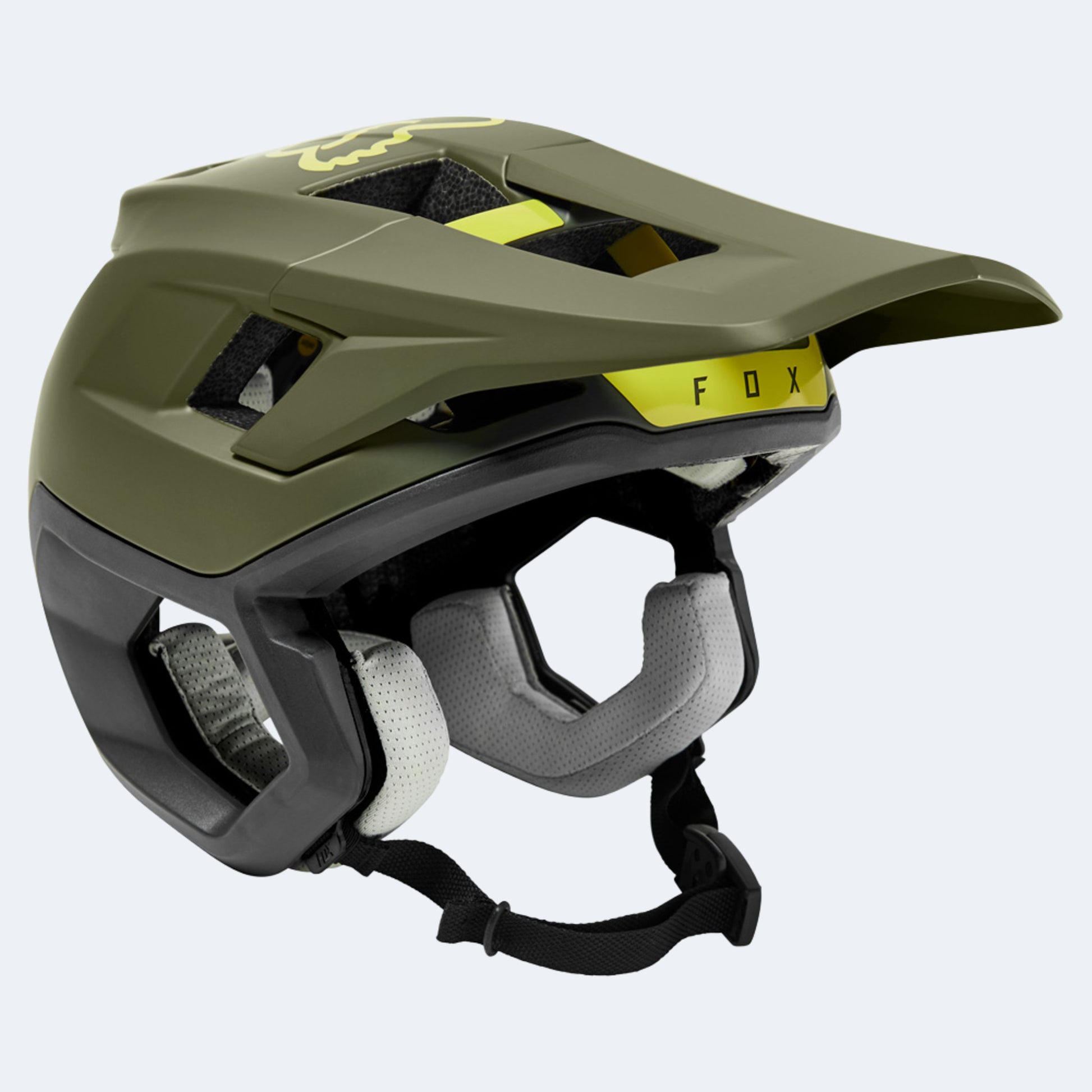 Fox Dropframe Pro Helmet