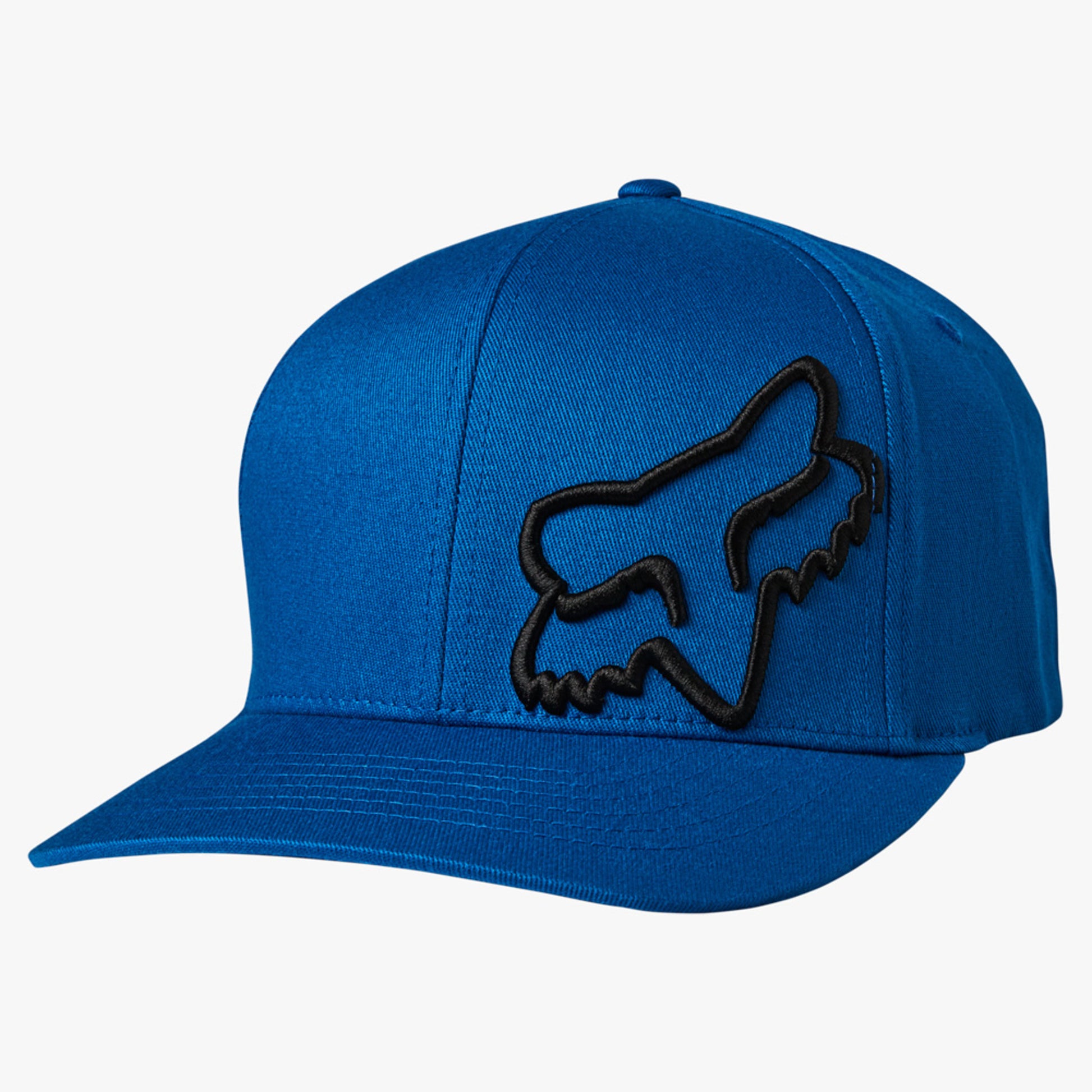 Fox Flex 45 Flexfit Hat - Royal Blue - L/XL
