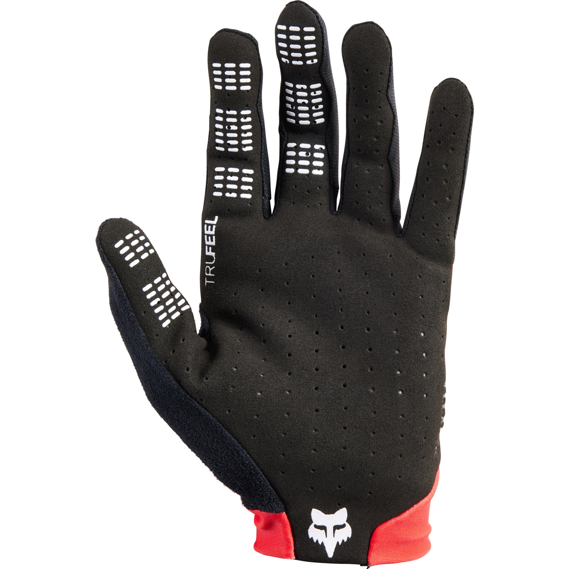 Fox Flexair Men's Race Glove - FLO RED - XXL