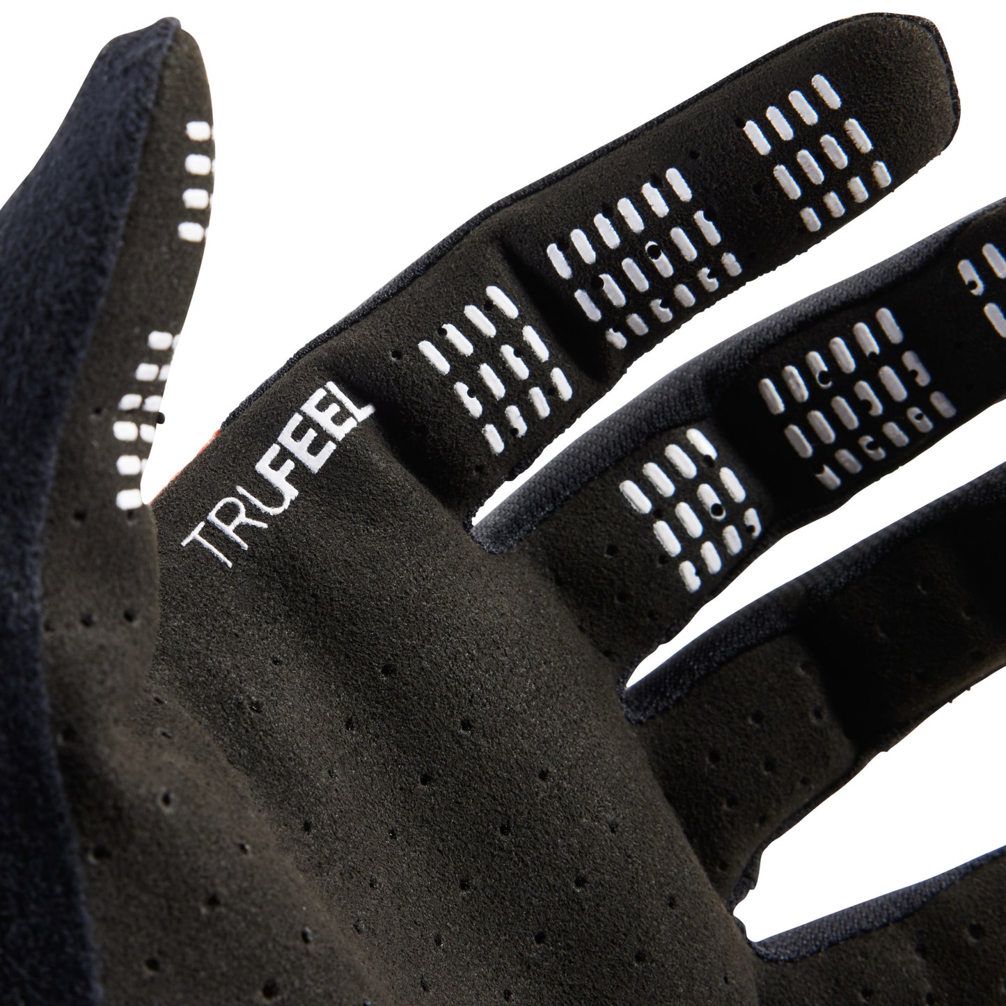 Fox Flexair Men's Race Glove - FLO RED - XXL