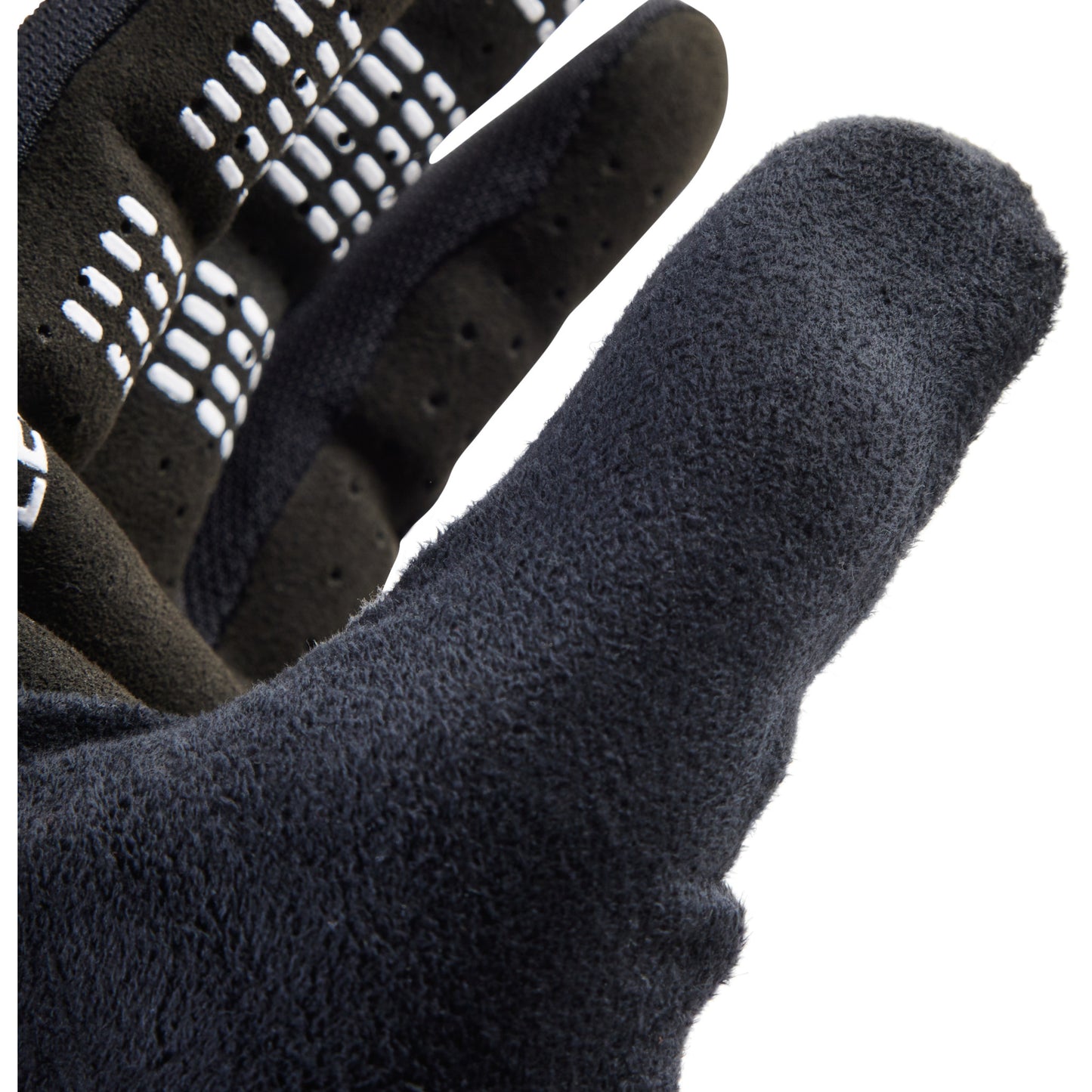 Fox Flexair Men's Race Glove - FLO RED - XXL