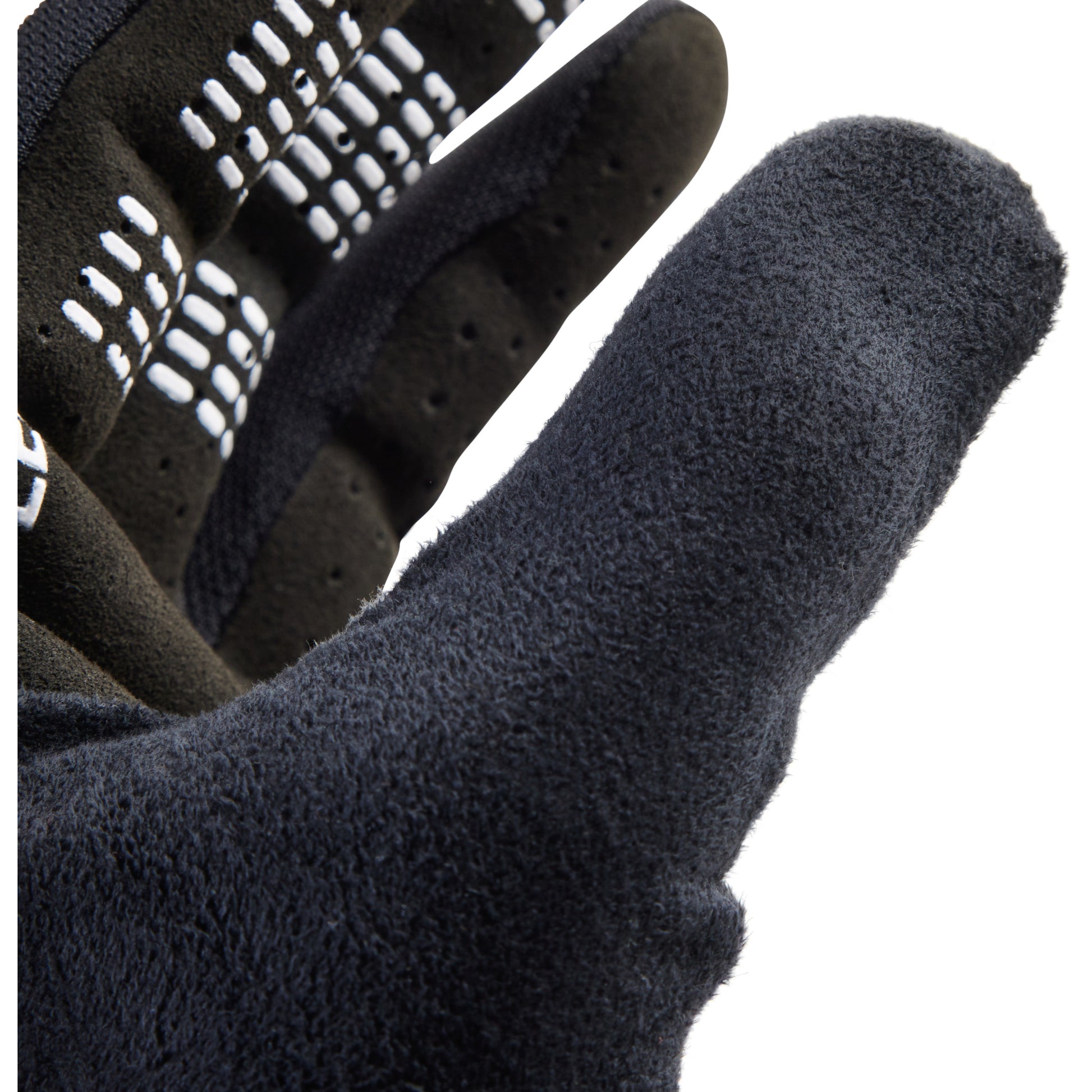 Fox Flexair Men's Race Glove - FLO RED - XXL
