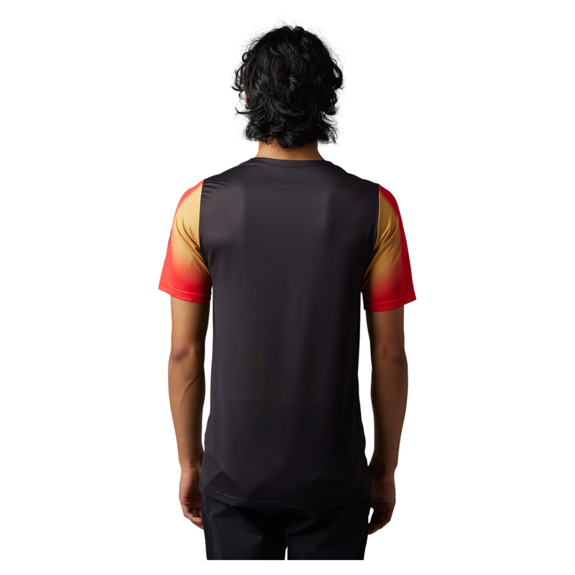 Fox Flexair Men's SS Jersey Novah - STEEL GREY - XXL