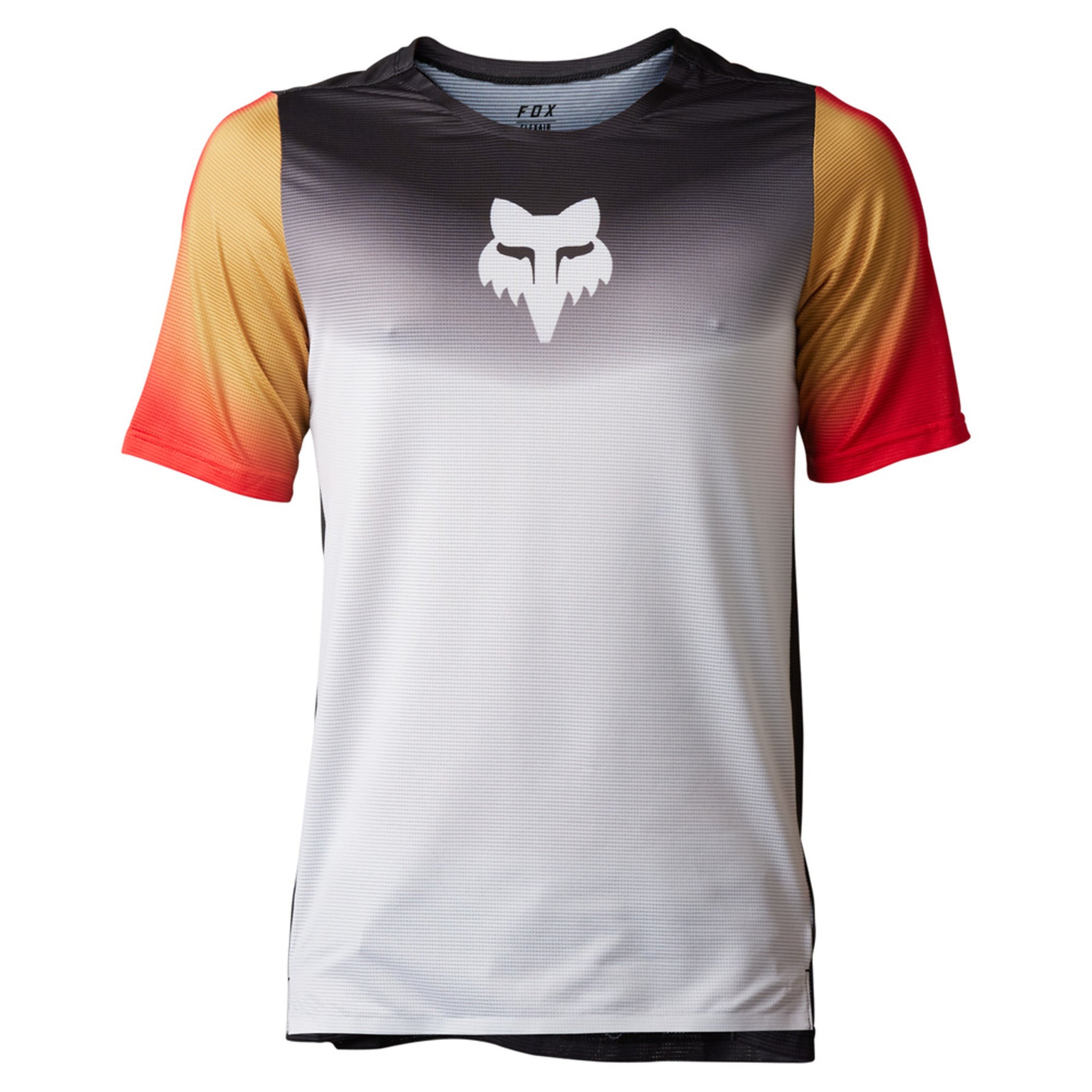 Fox Flexair Men's SS Jersey Novah - STEEL GREY - XXL