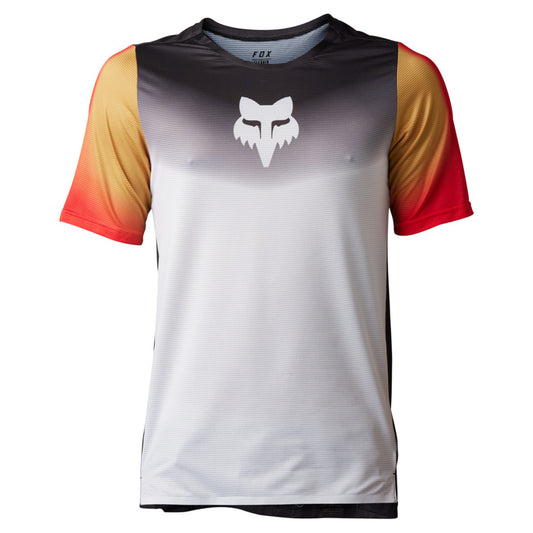 Fox Flexair Men's SS Jersey Novah - STEEL GREY - XXL