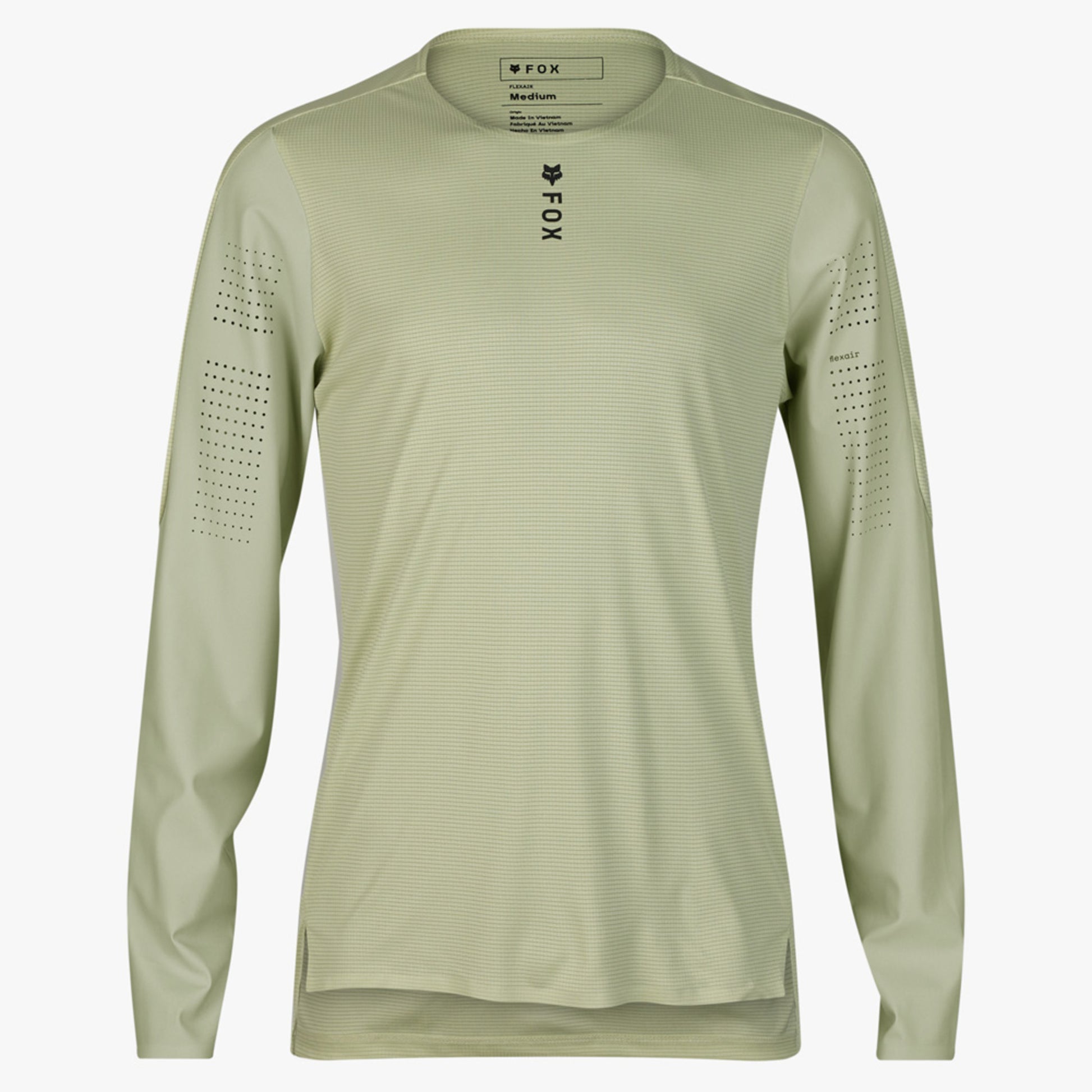 Fox Flexair Pro LS Men's Jersey - Cactus Green - XL
