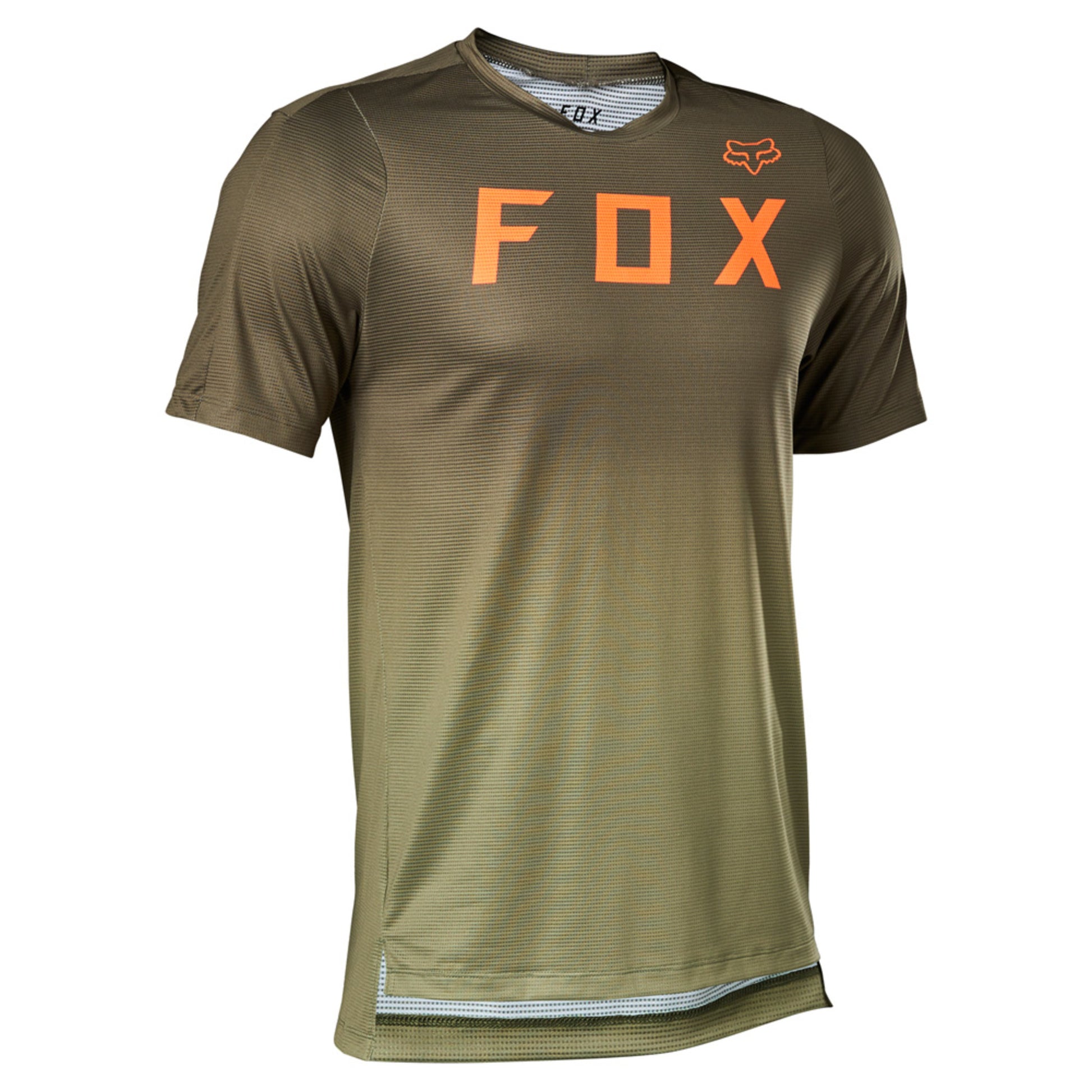 Fox Flexair SS Men's Jersey - BARK - XXL