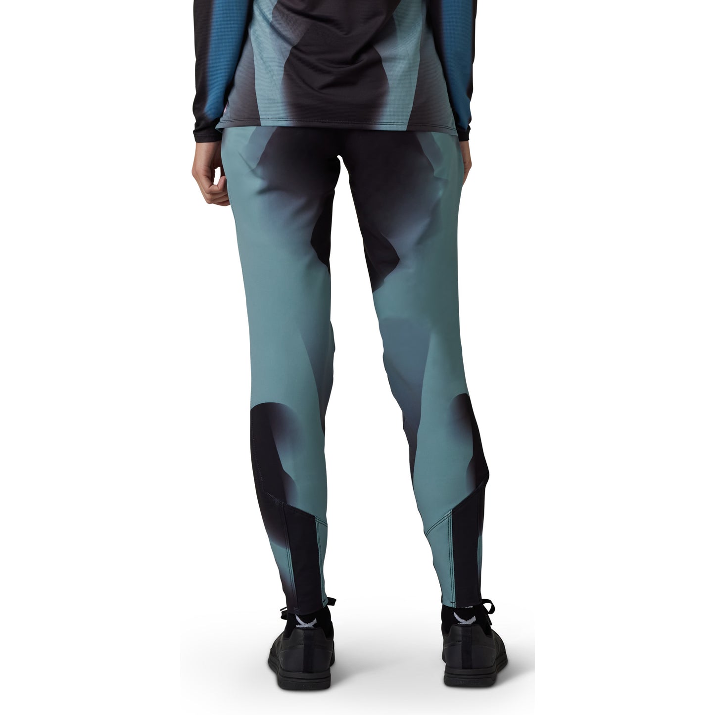Fox Flexair TS57 Women's Pant - BLACK - XS