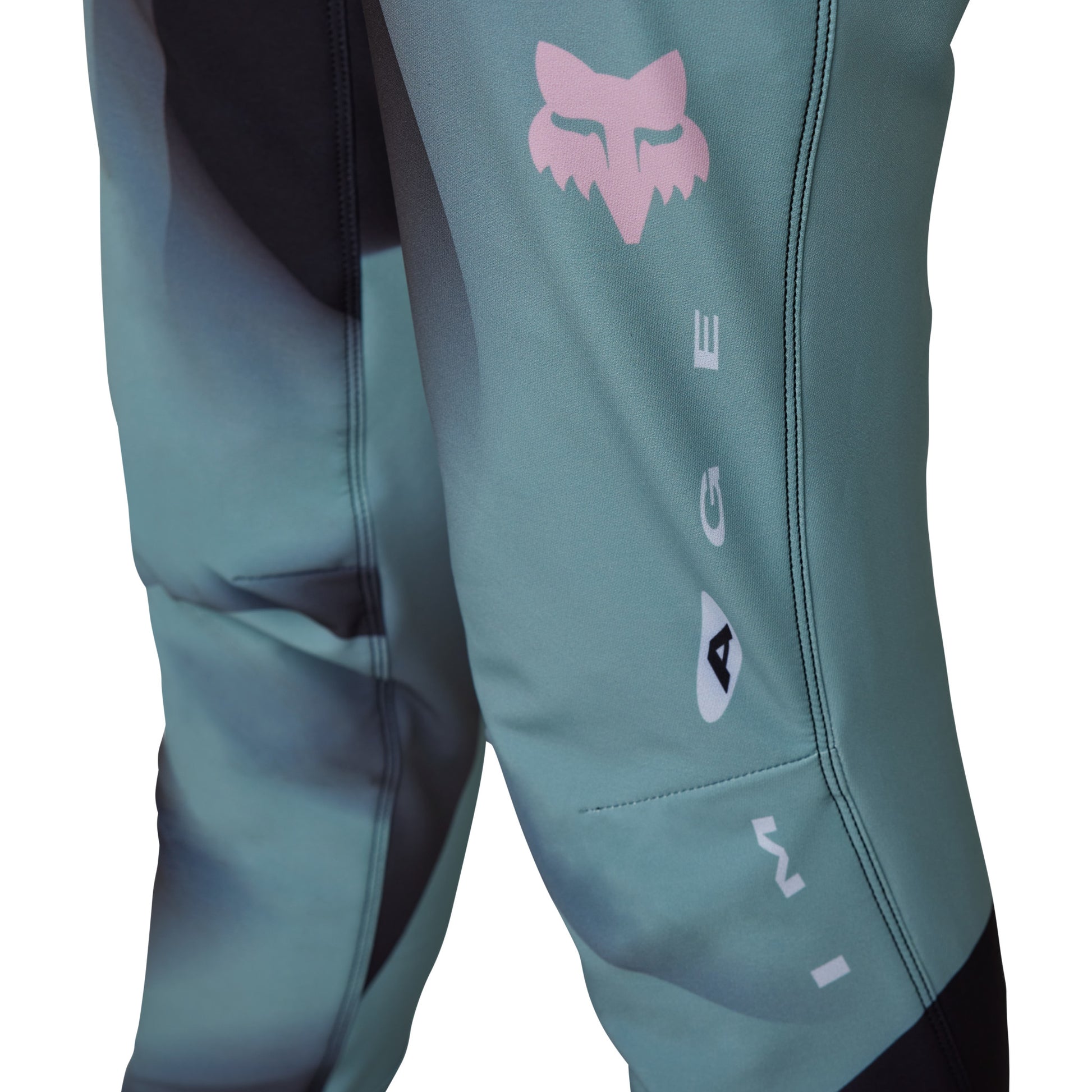 Fox Flexair TS57 Women's Pant - BLACK - XS