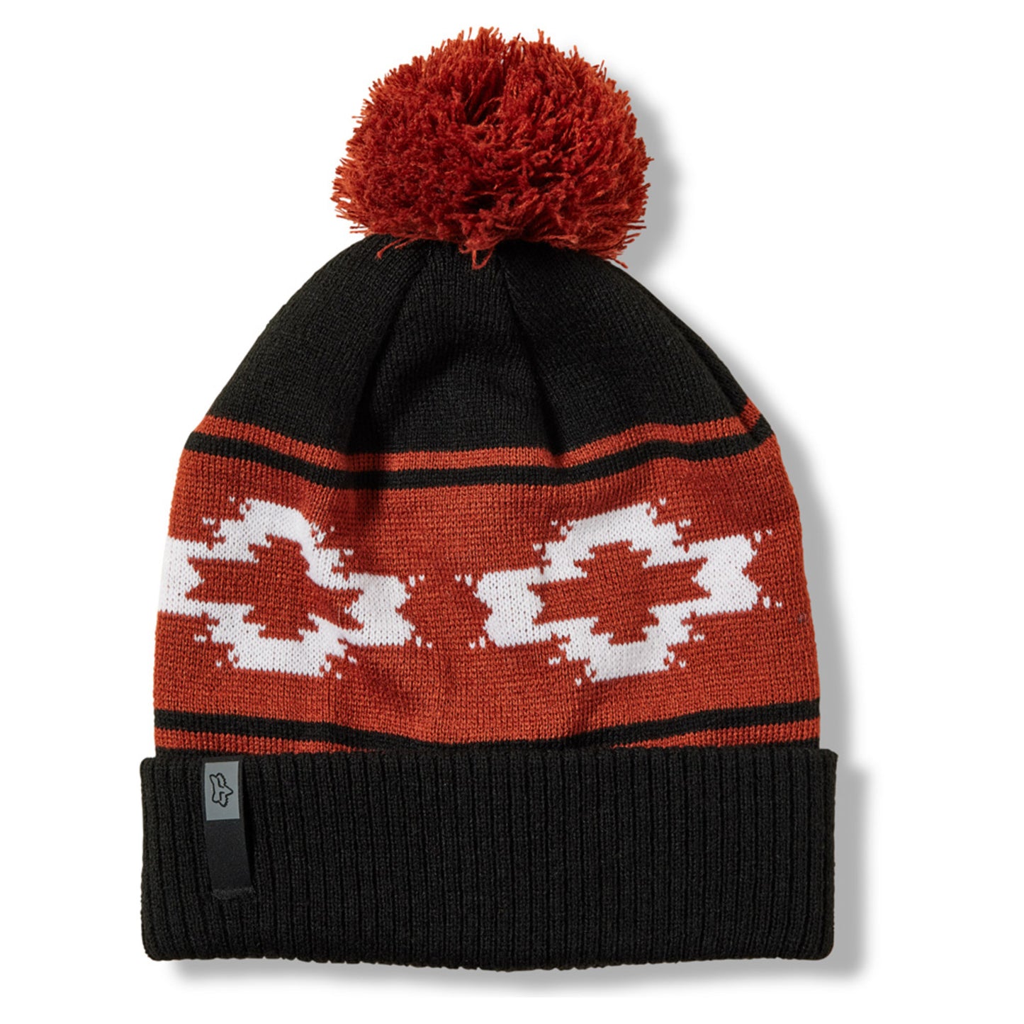 Fox Full Flux Beanie - BLACK