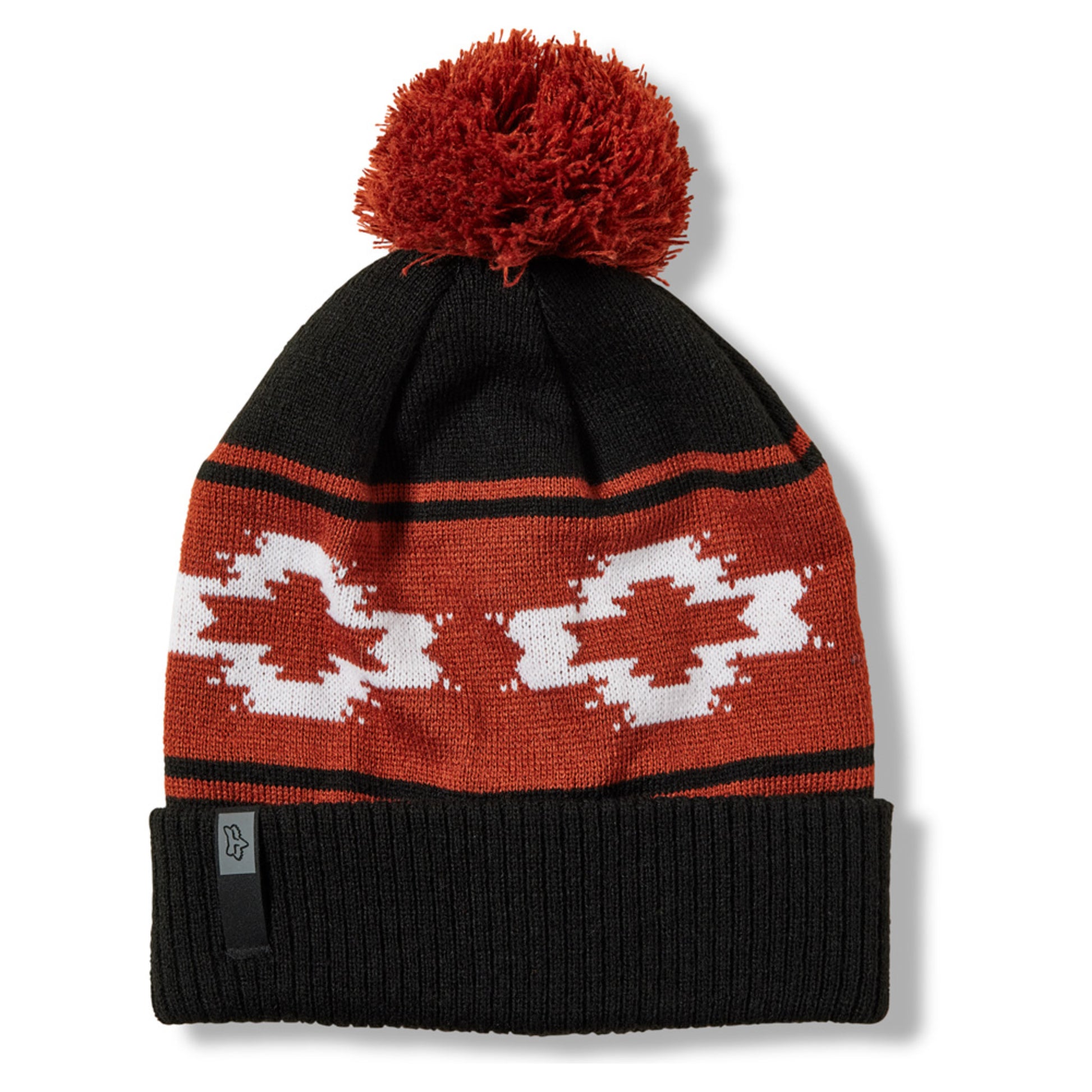 Fox Full Flux Beanie - BLACK