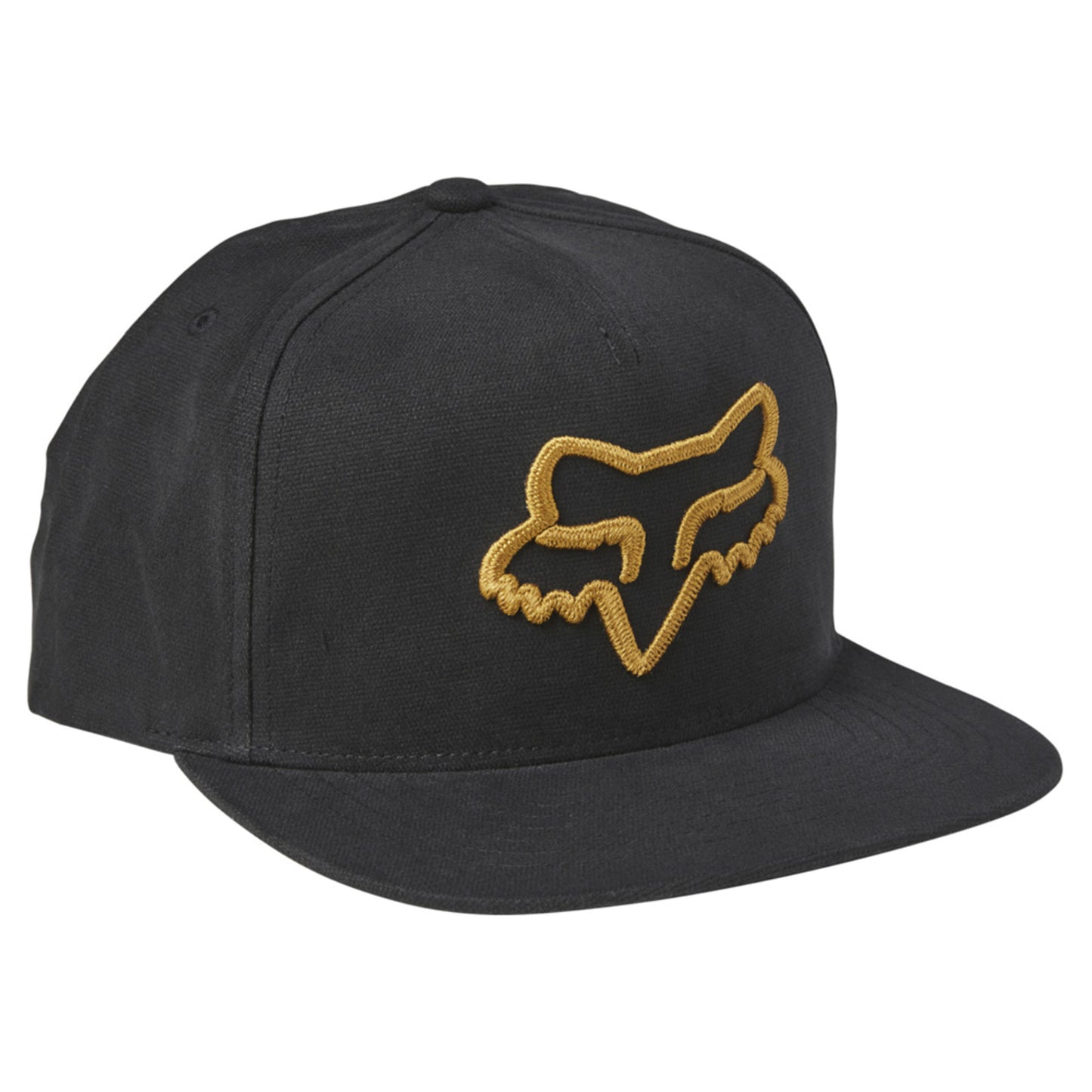 Fox Instill Snapback 2.0 Men's Hat - BLACK YELLOW