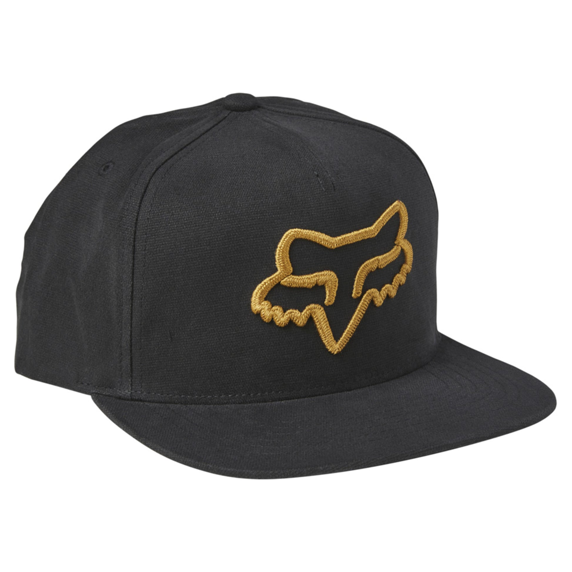 Fox Instill Snapback 2.0 Men's Hat - BLACK YELLOW