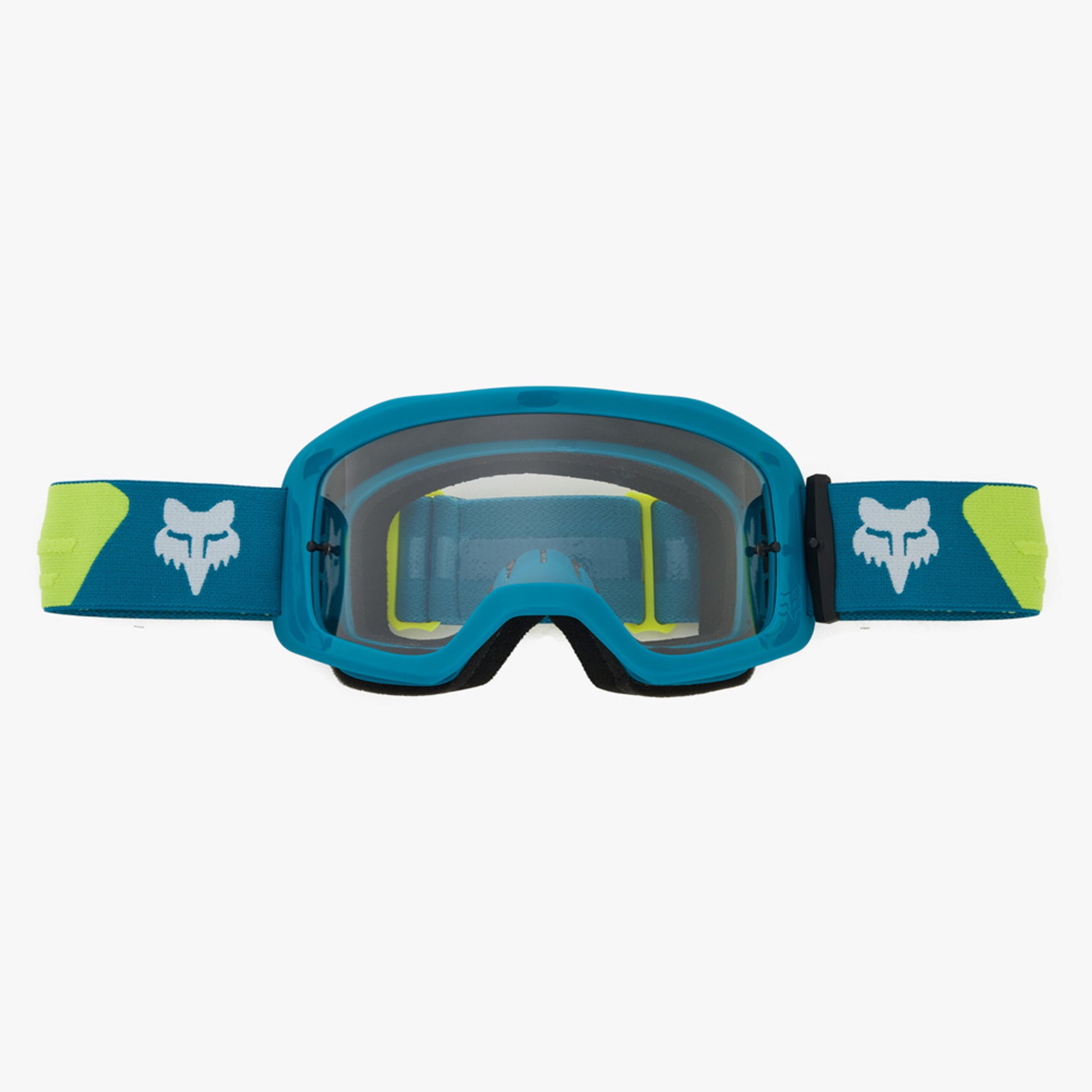 Fox Main Core Goggle - Maui Blue