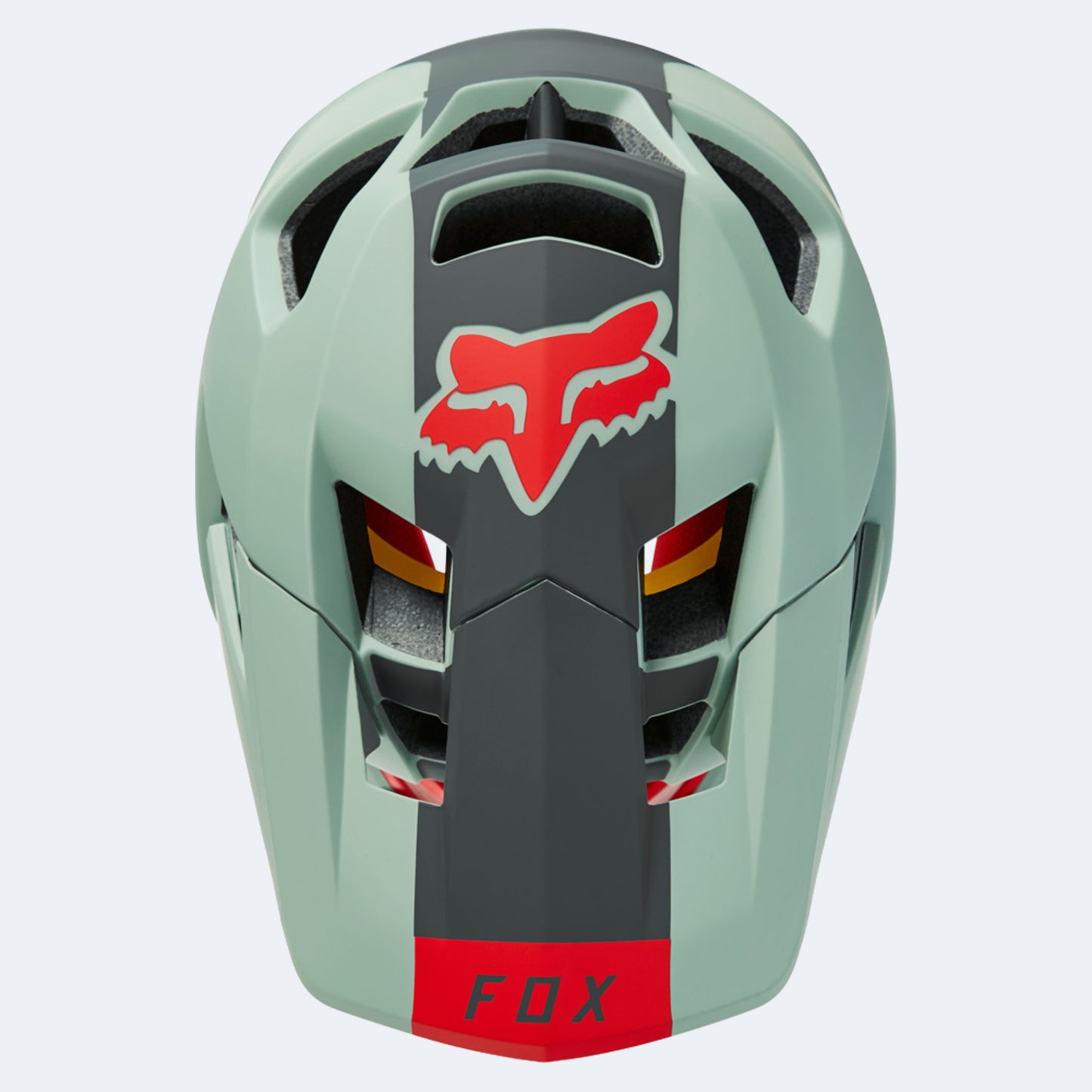 Fox Proframe Blocked Helmet