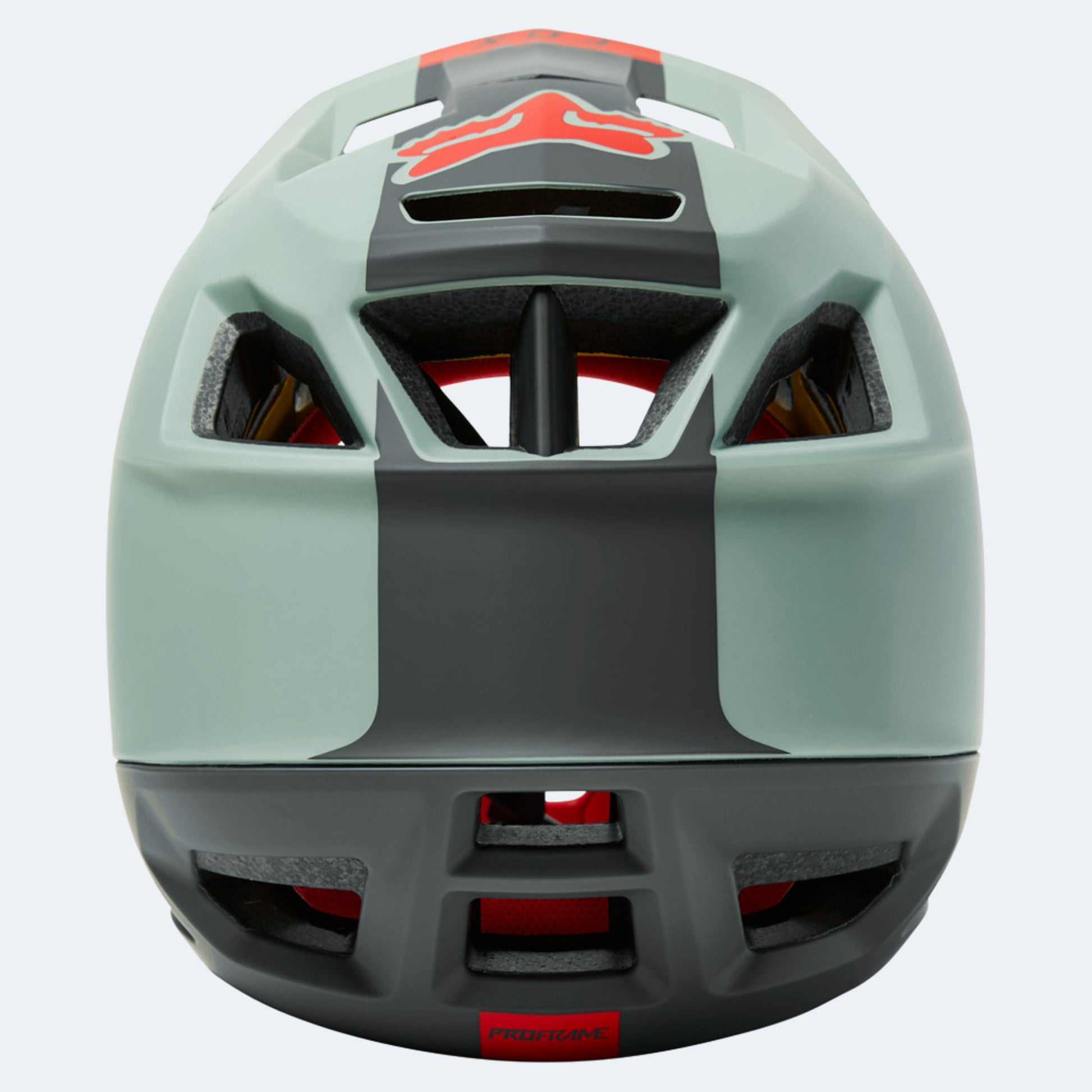 Fox Proframe Blocked Helmet