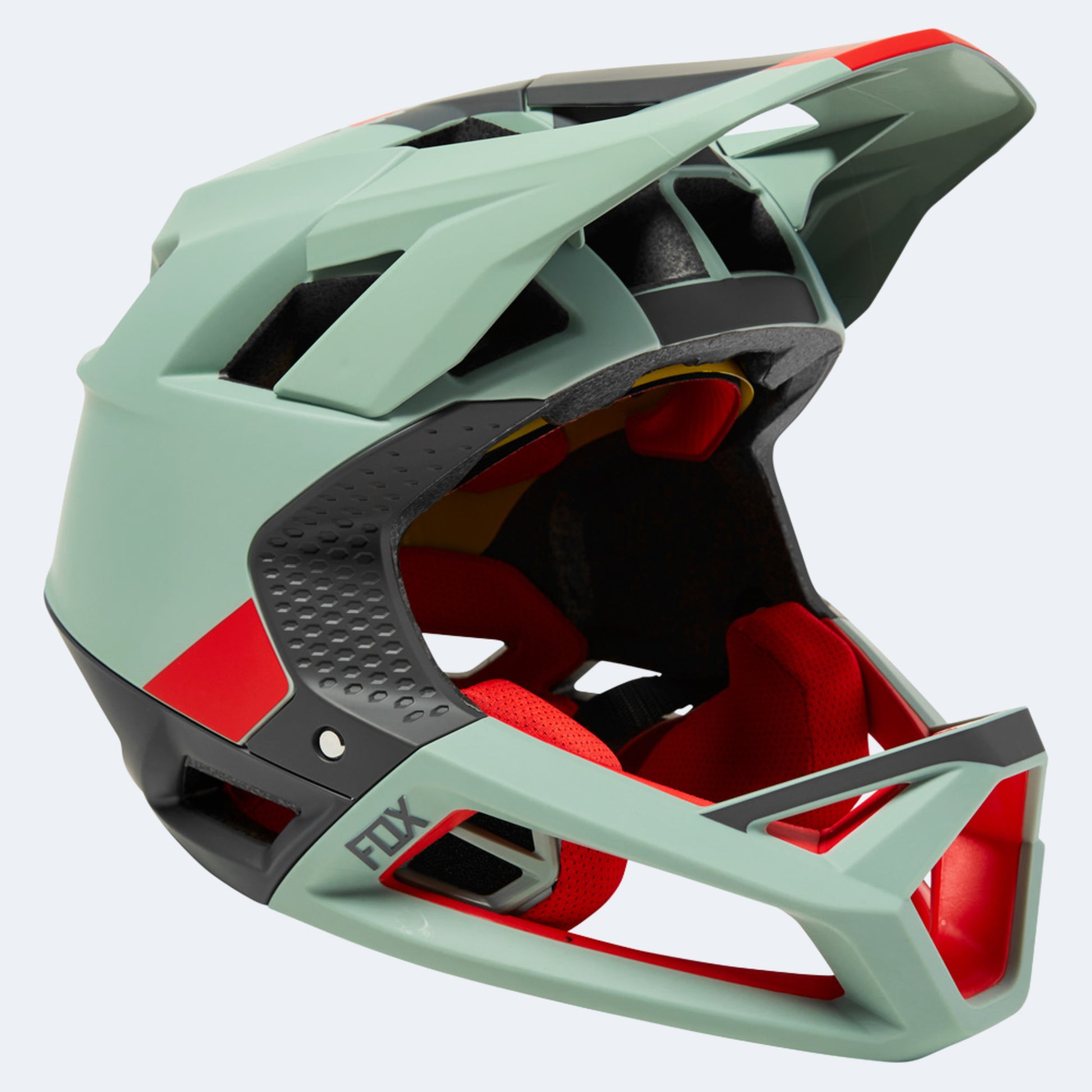 Fox Proframe Blocked Helmet