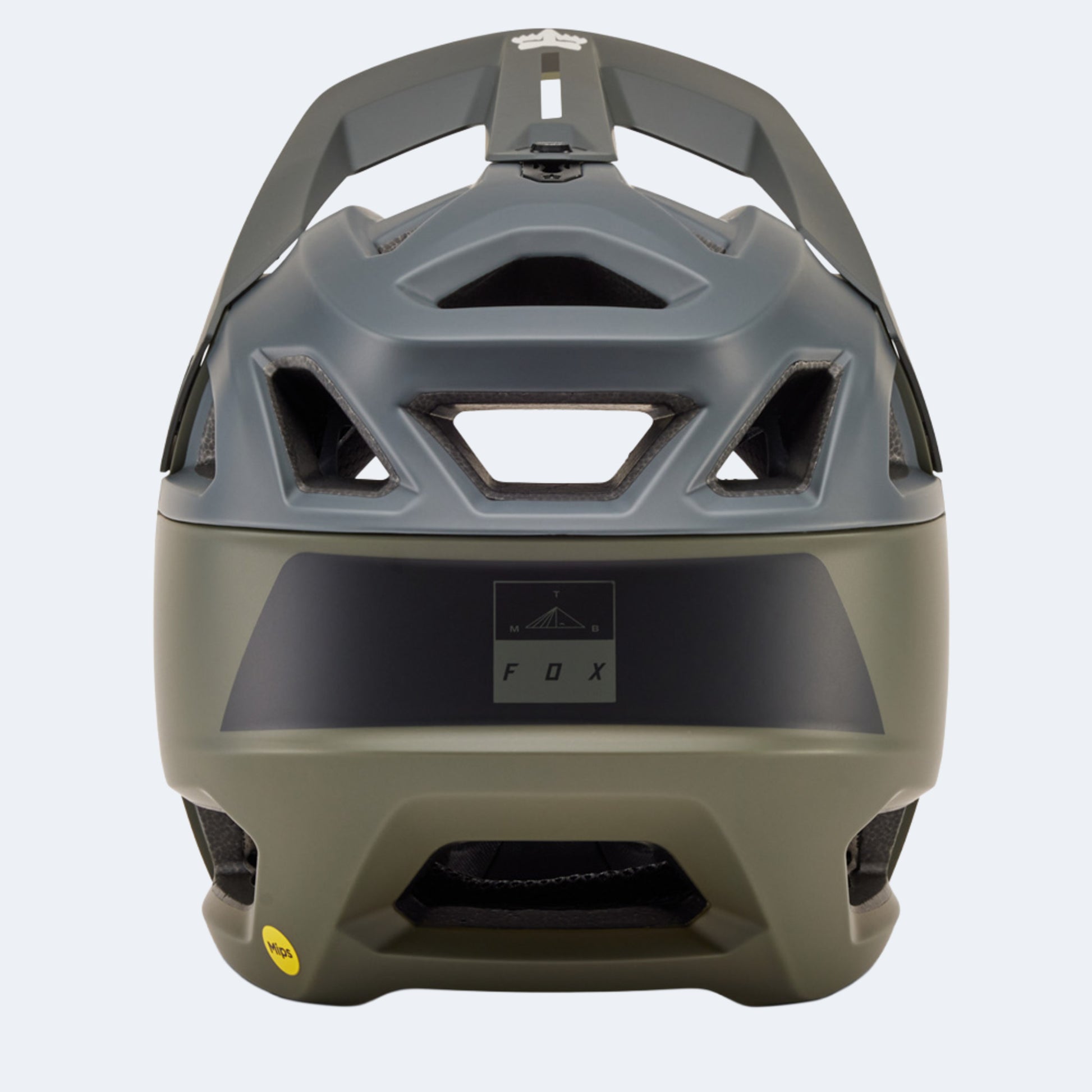 Fox Proframe Clyzo Helmet